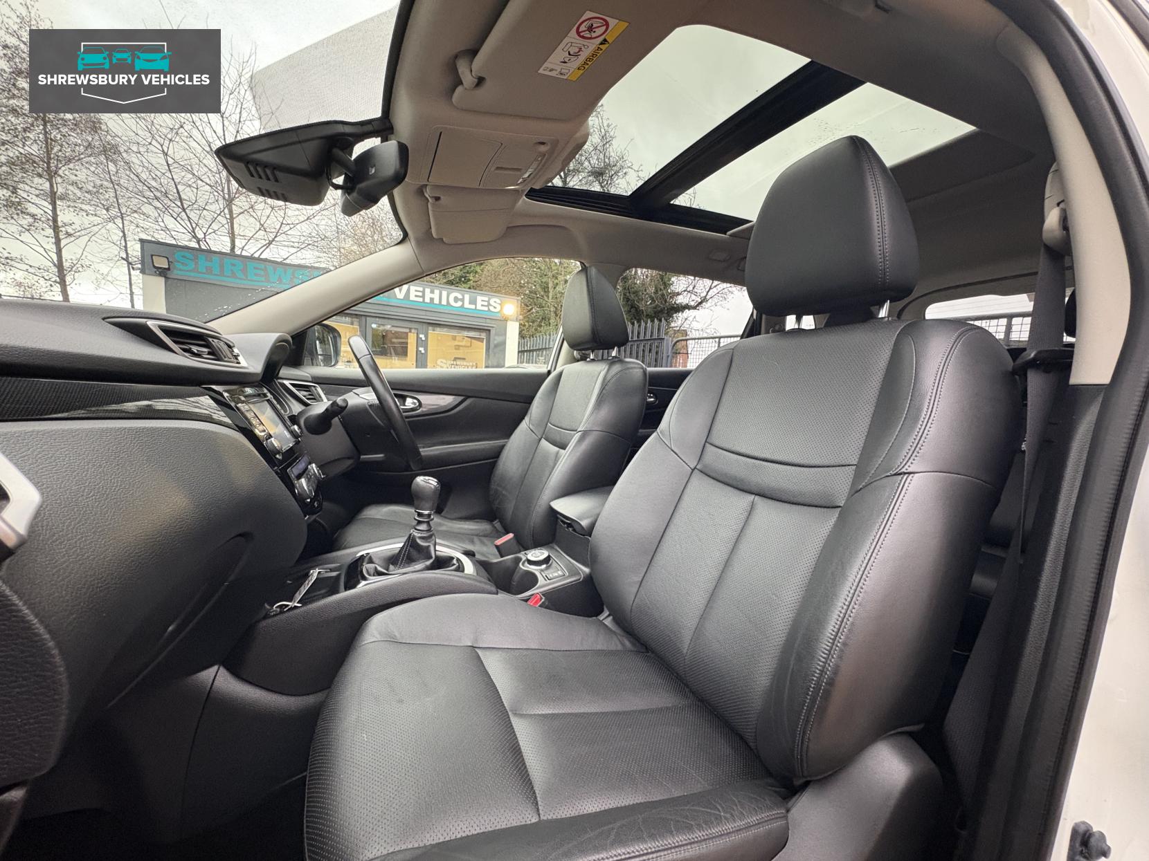 Nissan X-Trail 1.6 dCi Tekna SUV 5dr Diesel Manual 4WD Euro 6 (s/s) (130 ps)