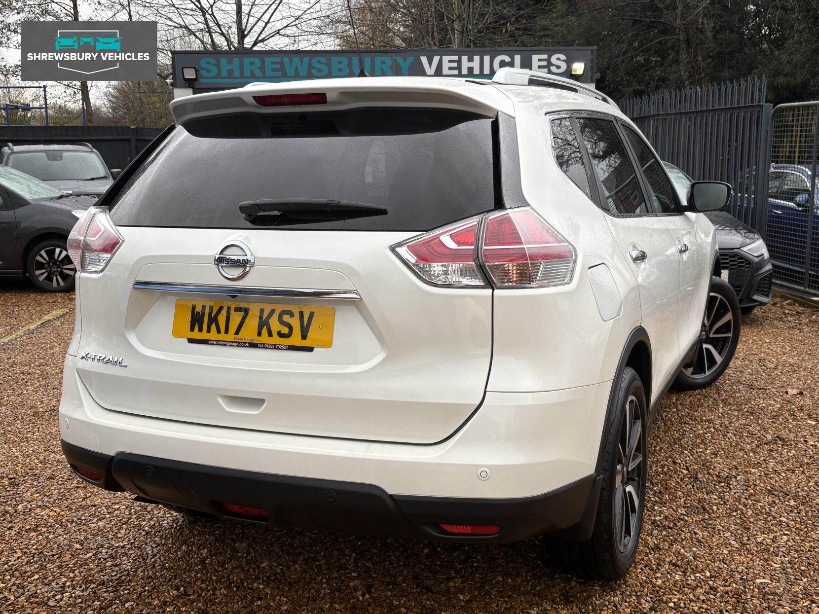 Nissan X-Trail 1.6 dCi Tekna SUV 5dr Diesel Manual 4WD Euro 6 (s/s) (130 ps)