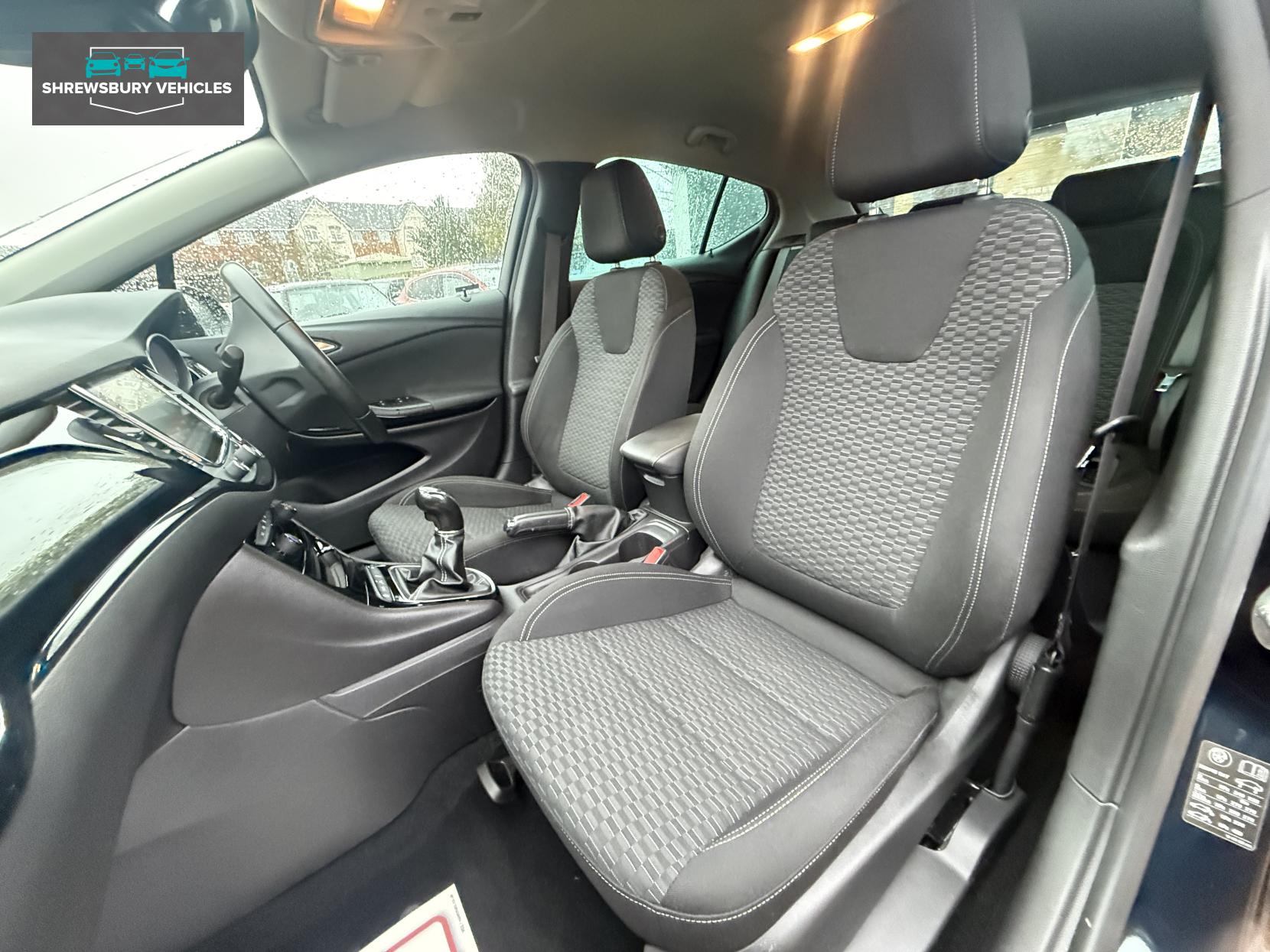 Vauxhall Astra 1.6 CDTi ecoTEC BlueInjection SRi Nav Hatchback 5dr Diesel Manual Euro 6 (s/s) (110 ps)