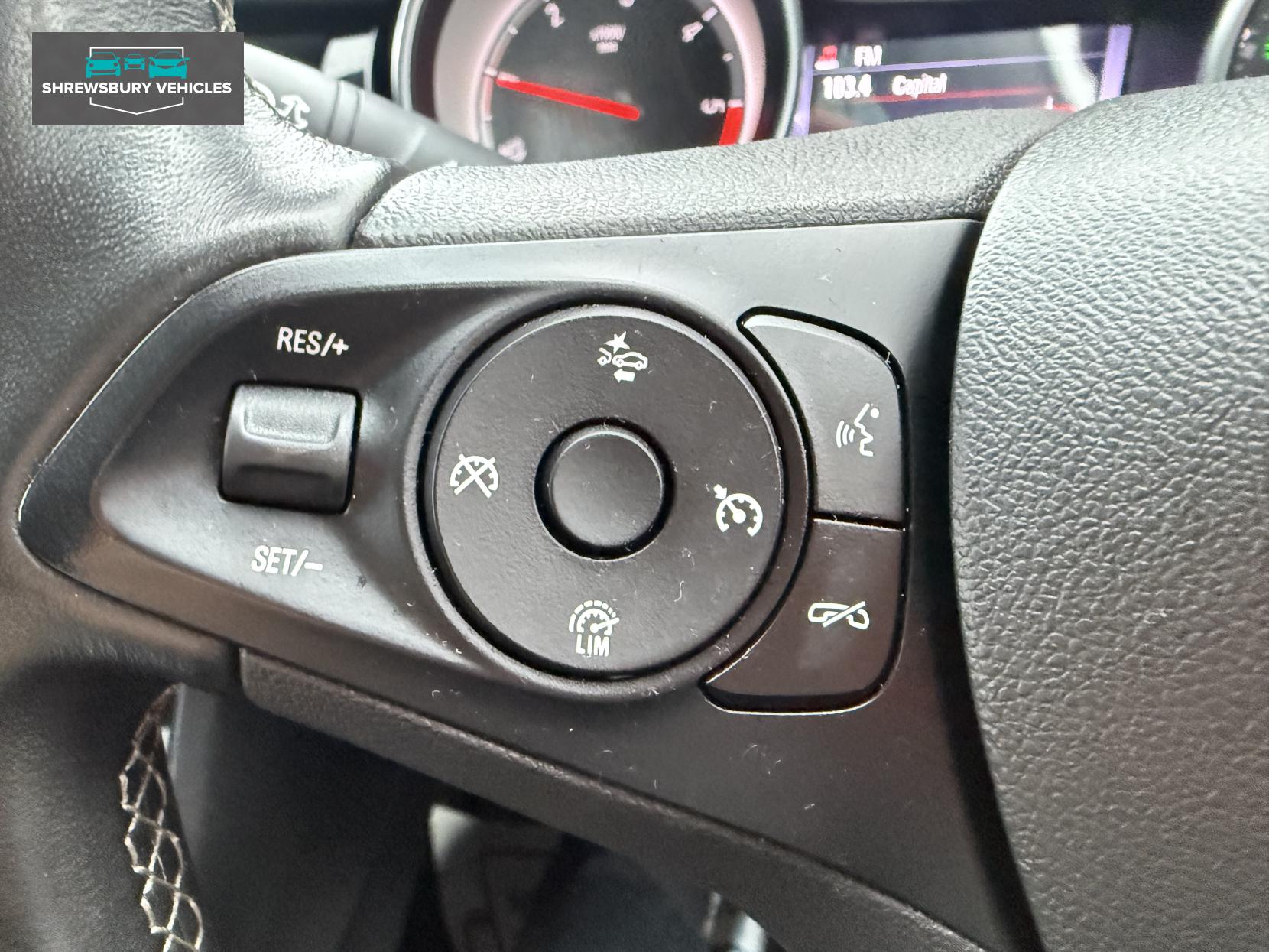 Vauxhall Astra 1.6 CDTi ecoTEC BlueInjection SRi Nav Hatchback 5dr Diesel Manual Euro 6 (s/s) (110 ps)