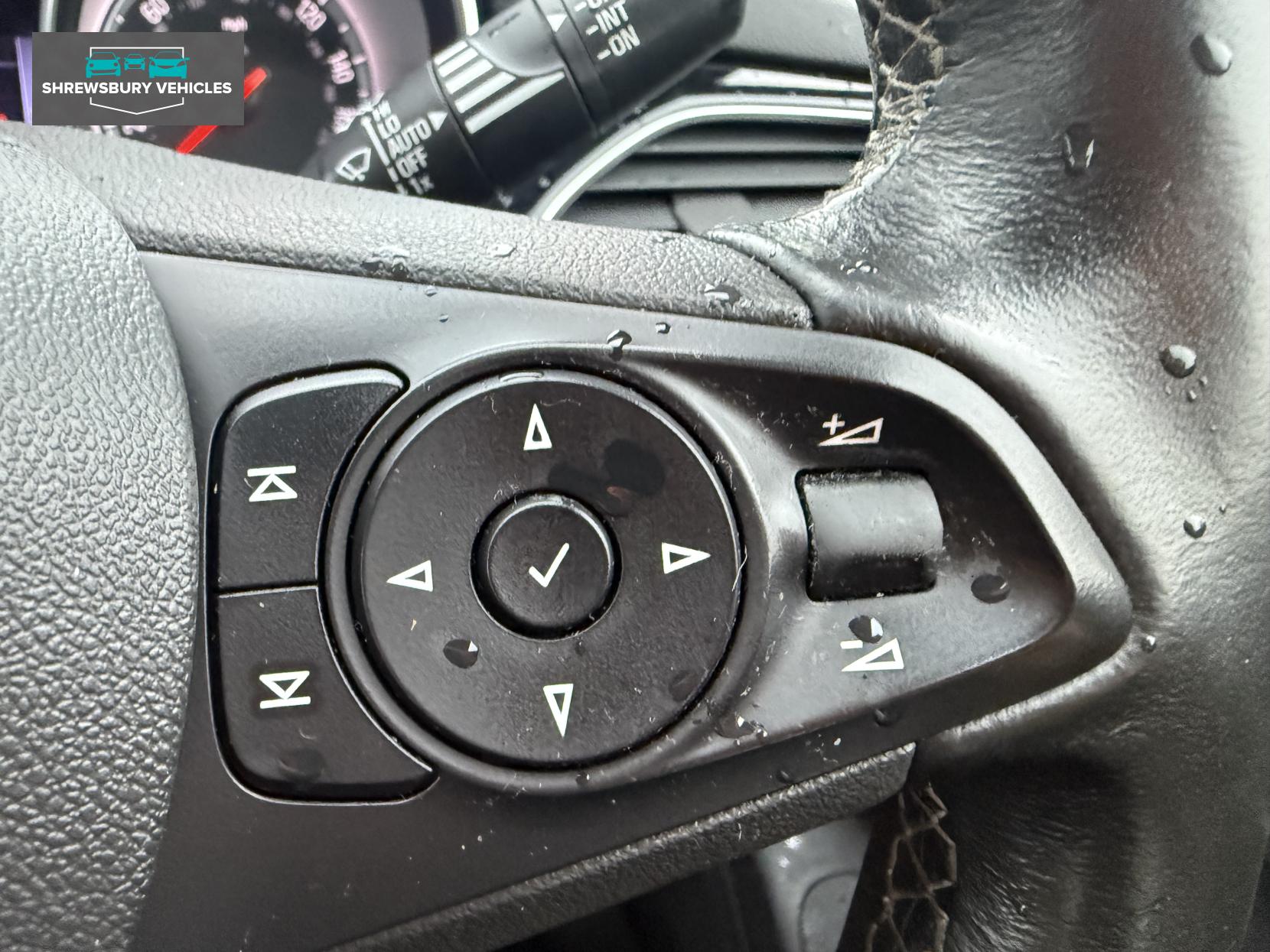 Vauxhall Astra 1.6 CDTi ecoTEC BlueInjection SRi Nav Hatchback 5dr Diesel Manual Euro 6 (s/s) (110 ps)