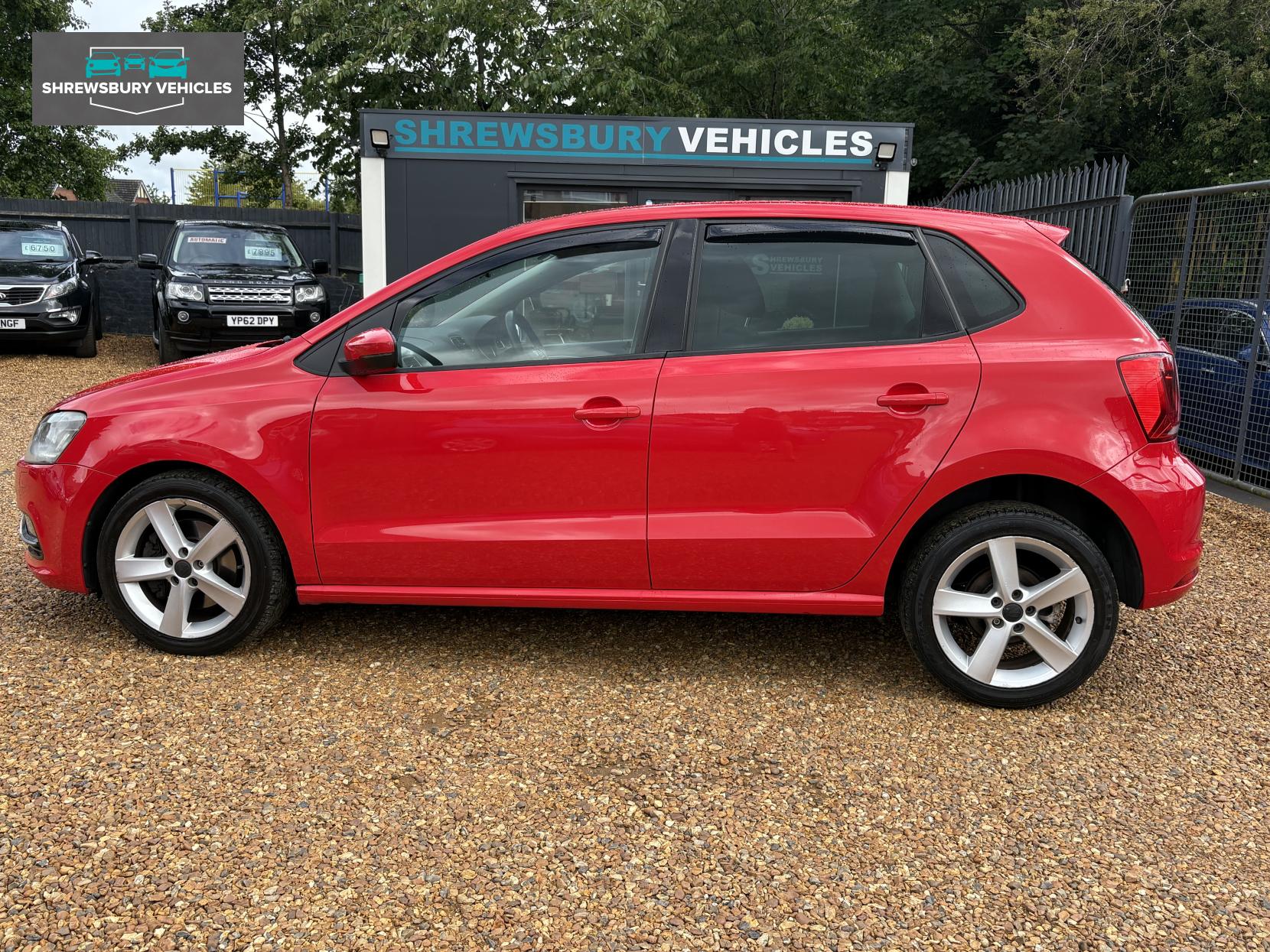 Volkswagen Polo 1.2 TSI BlueMotion Tech SEL Hatchback 5dr Petrol Manual Euro 6 (s/s) (110 ps)