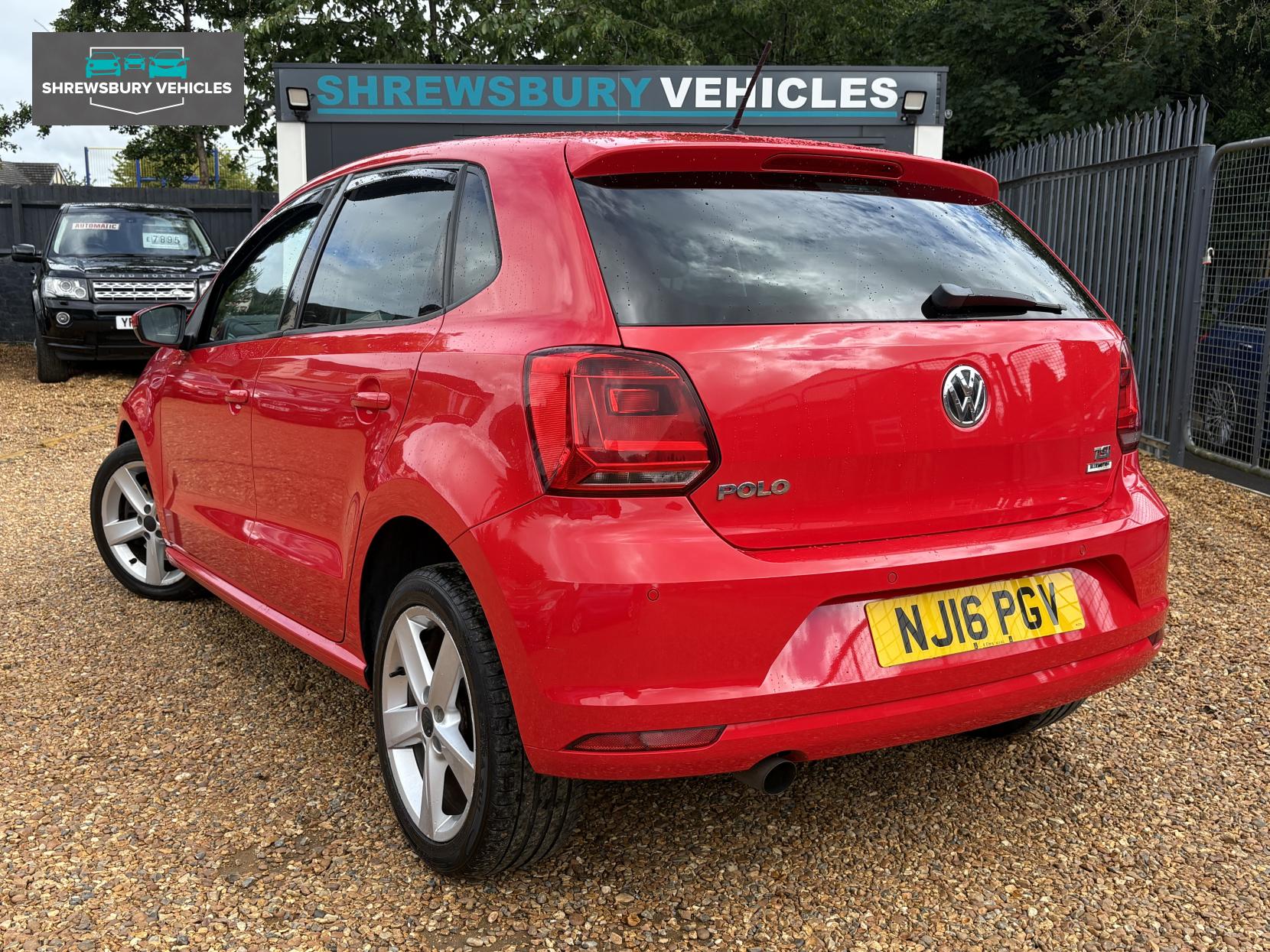 Volkswagen Polo 1.2 TSI BlueMotion Tech SEL Hatchback 5dr Petrol Manual Euro 6 (s/s) (110 ps)