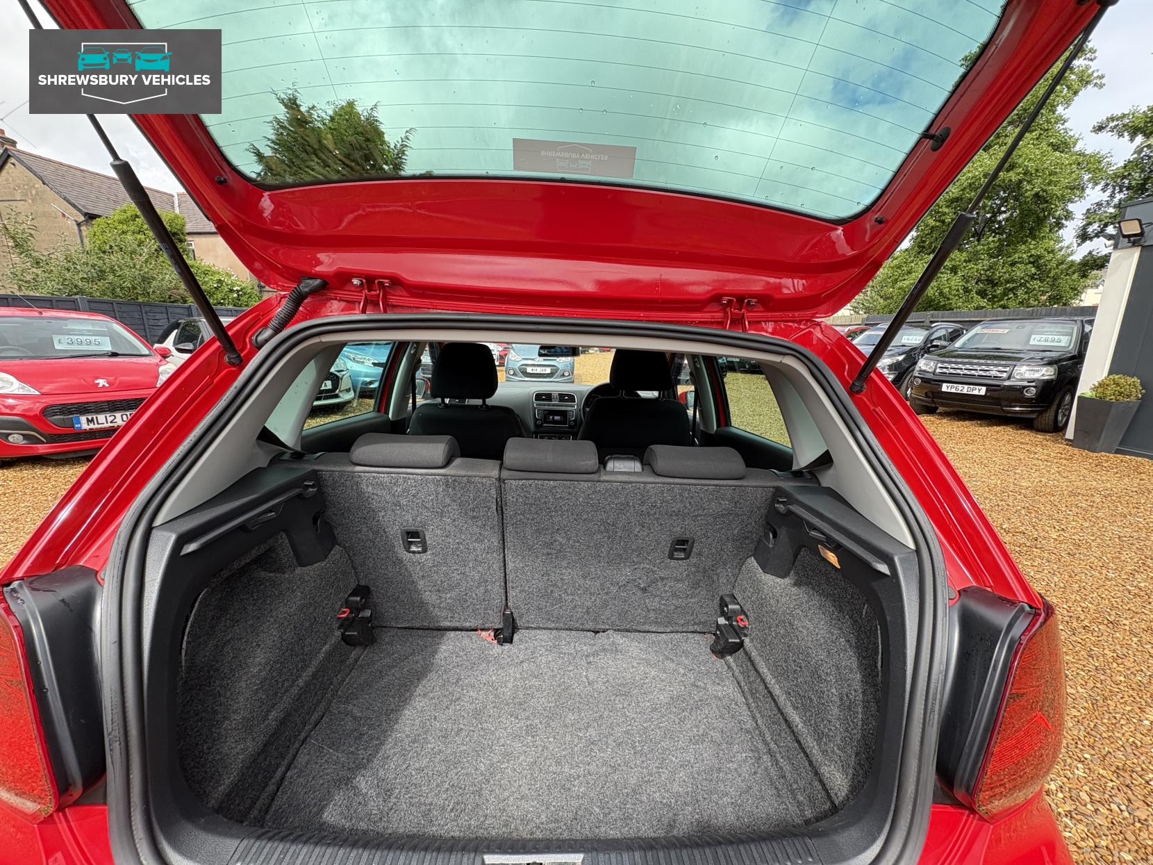 Volkswagen Polo 1.2 TSI BlueMotion Tech SEL Hatchback 5dr Petrol Manual Euro 6 (s/s) (110 ps)
