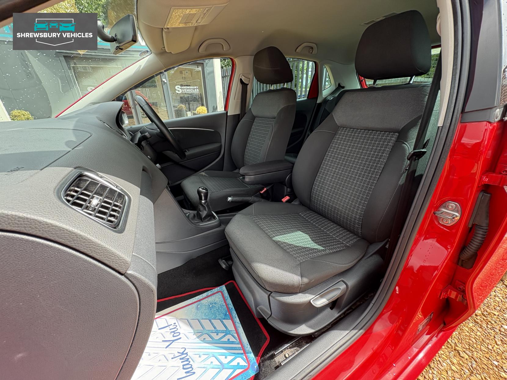 Volkswagen Polo 1.2 TSI BlueMotion Tech SEL Hatchback 5dr Petrol Manual Euro 6 (s/s) (110 ps)
