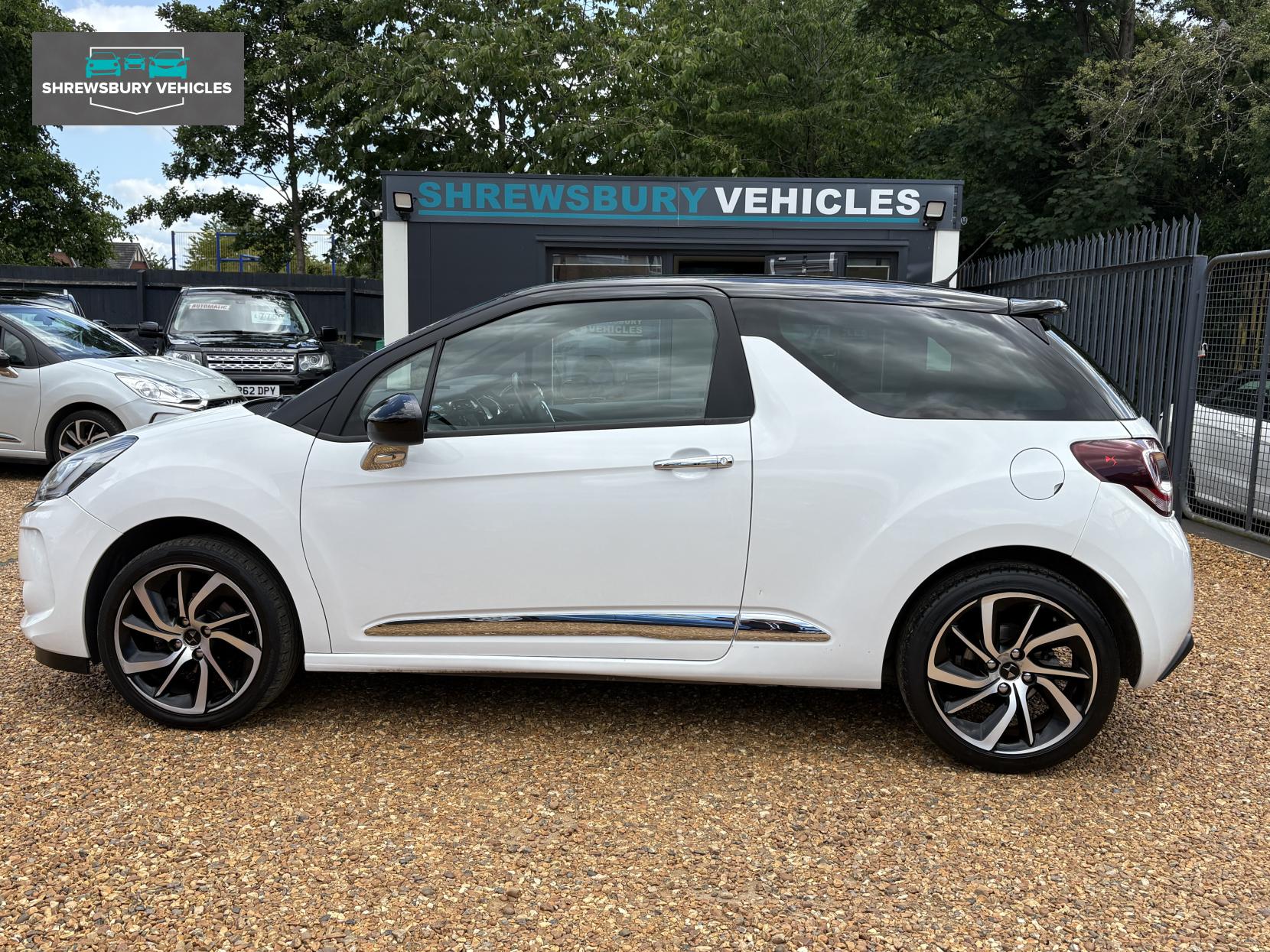 DS AUTOMOBILES DS 3 1.2 PureTech Prestige Hatchback 3dr Petrol EAT6 Euro 6 (s/s) (110 ps)