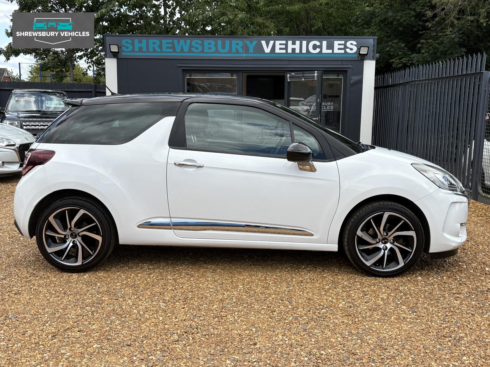 DS AUTOMOBILES DS 3 1.2 PureTech Prestige Hatchback 3dr Petrol EAT6 Euro 6 (s/s) (110 ps)