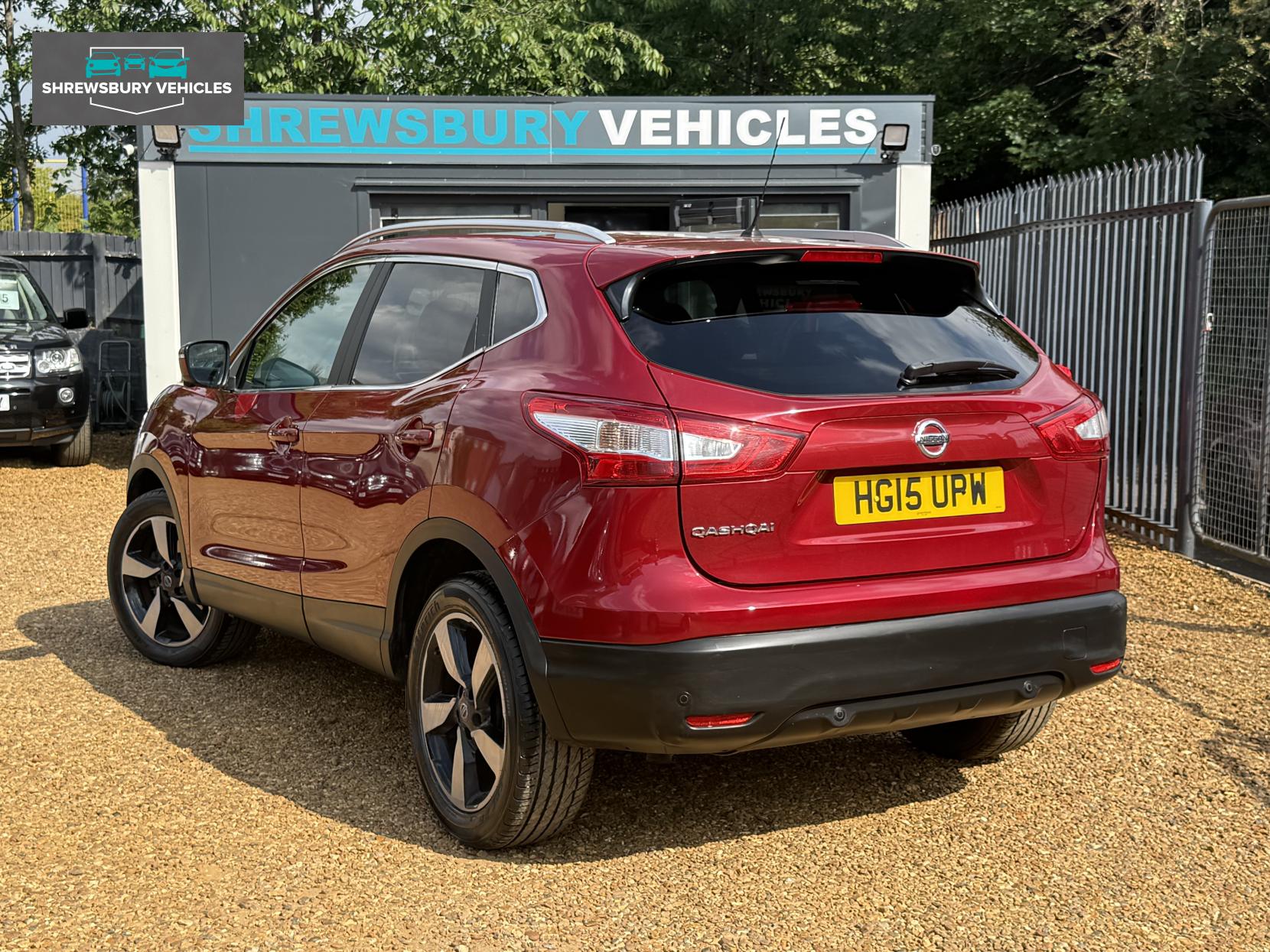 Nissan Qashqai 1.2 DIG-T n-tec+ SUV 5dr Petrol Manual 2WD Euro 6 (s/s) (115 ps)