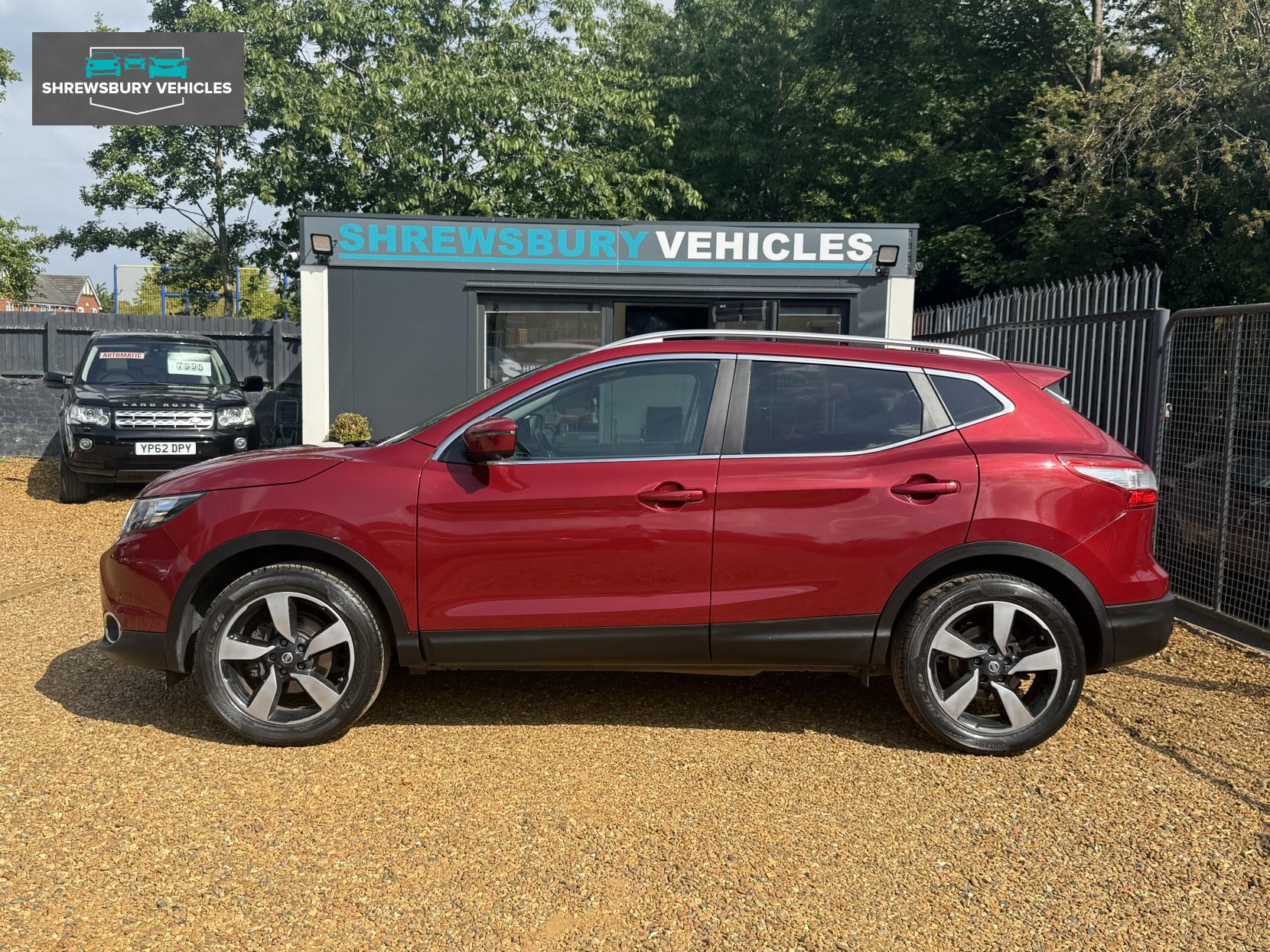 Nissan Qashqai 1.2 DIG-T n-tec+ SUV 5dr Petrol Manual 2WD Euro 6 (s/s) (115 ps)