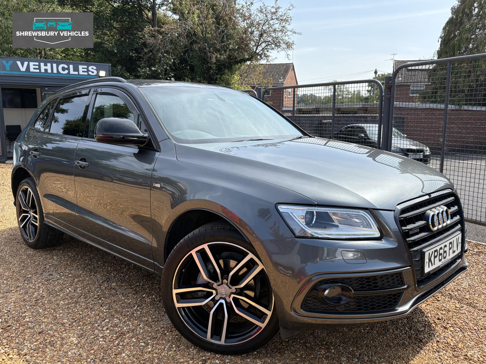 Audi Q5 2.0 TDI S line Plus SUV 5dr Diesel S Tronic quattro Euro 6 (s/s) (190 ps)