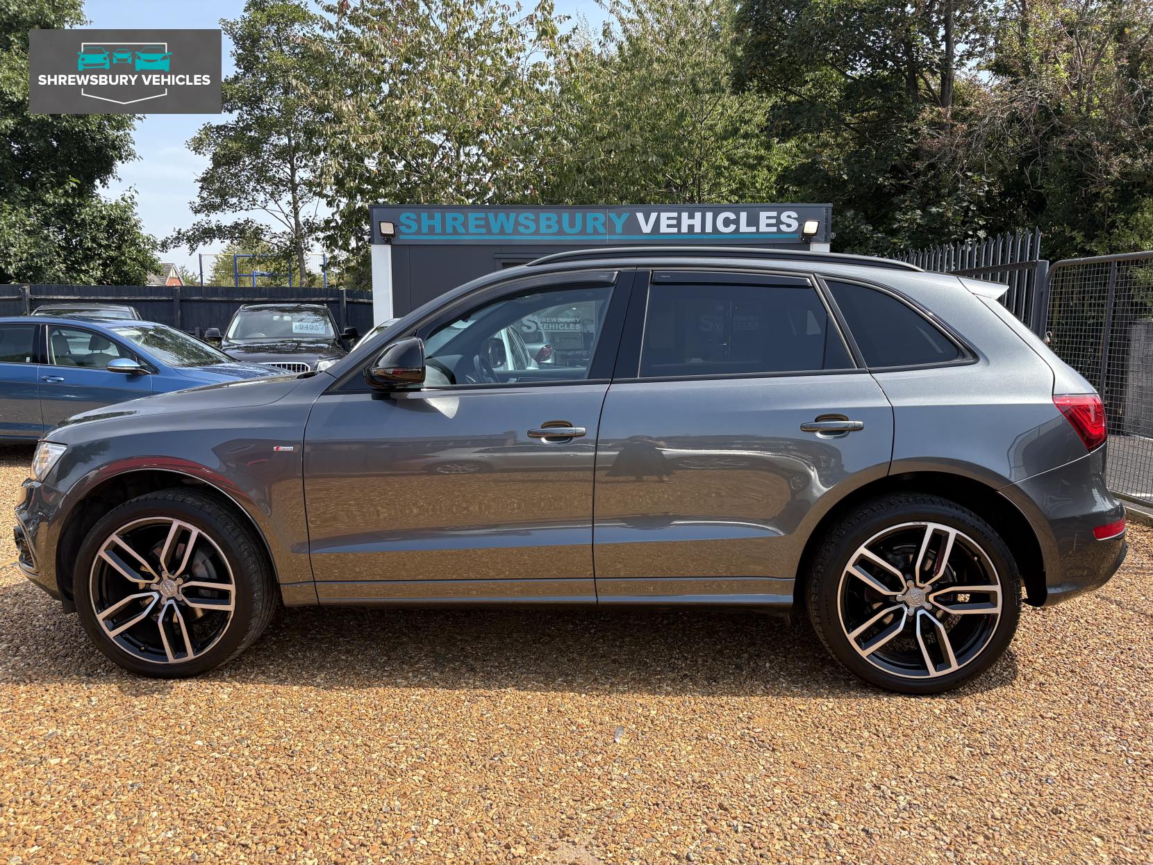 Audi Q5 2.0 TDI S line Plus SUV 5dr Diesel S Tronic quattro Euro 6 (s/s) (190 ps)