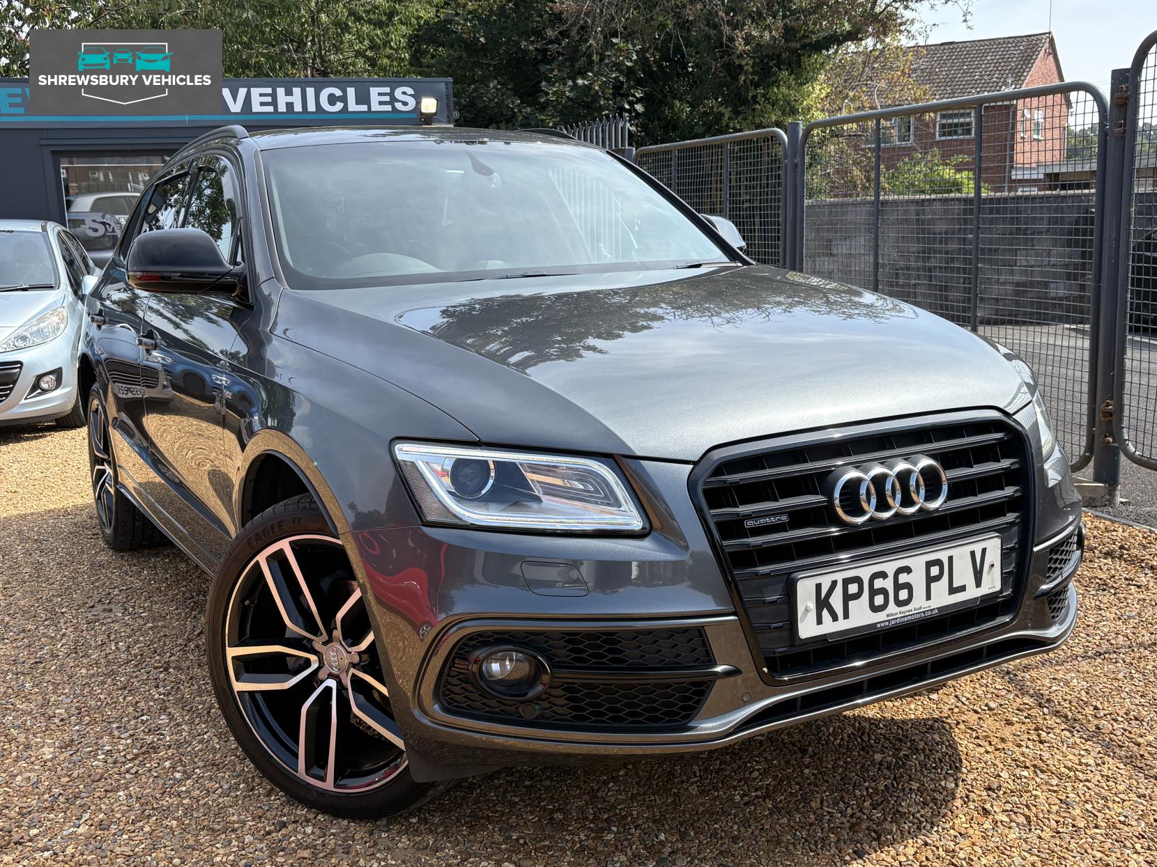 Audi Q5 2.0 TDI S line Plus SUV 5dr Diesel S Tronic quattro Euro 6 (s/s) (190 ps)