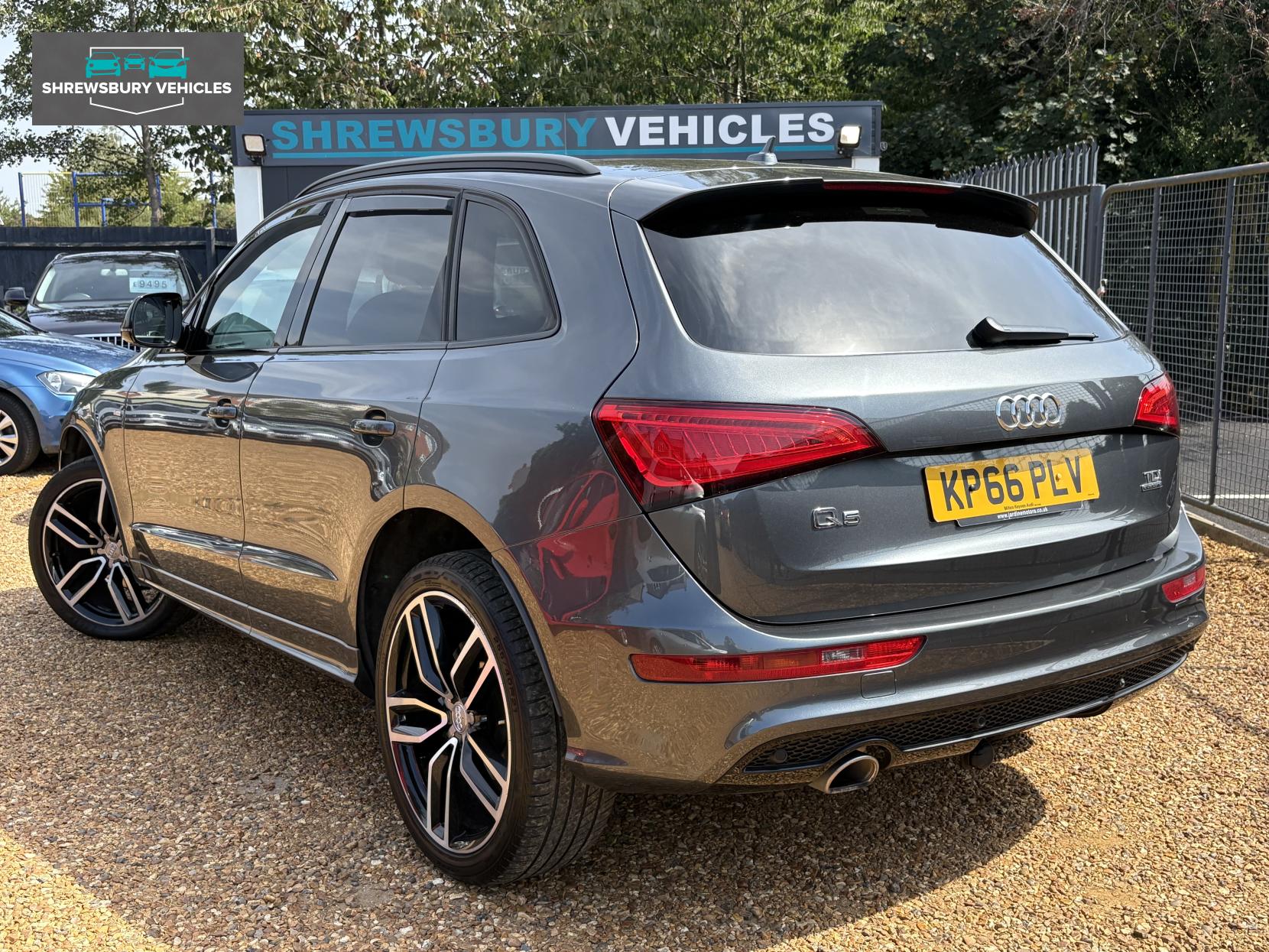 Audi Q5 2.0 TDI S line Plus SUV 5dr Diesel S Tronic quattro Euro 6 (s/s) (190 ps)