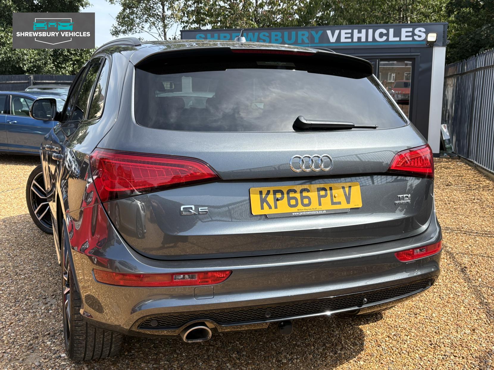 Audi Q5 2.0 TDI S line Plus SUV 5dr Diesel S Tronic quattro Euro 6 (s/s) (190 ps)