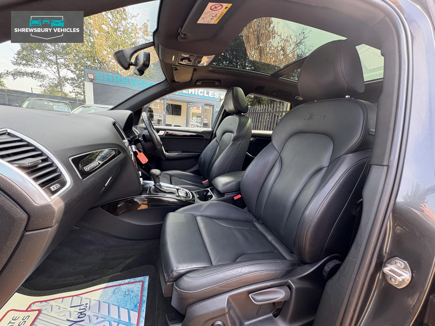 Audi Q5 2.0 TDI S line Plus SUV 5dr Diesel S Tronic quattro Euro 6 (s/s) (190 ps)