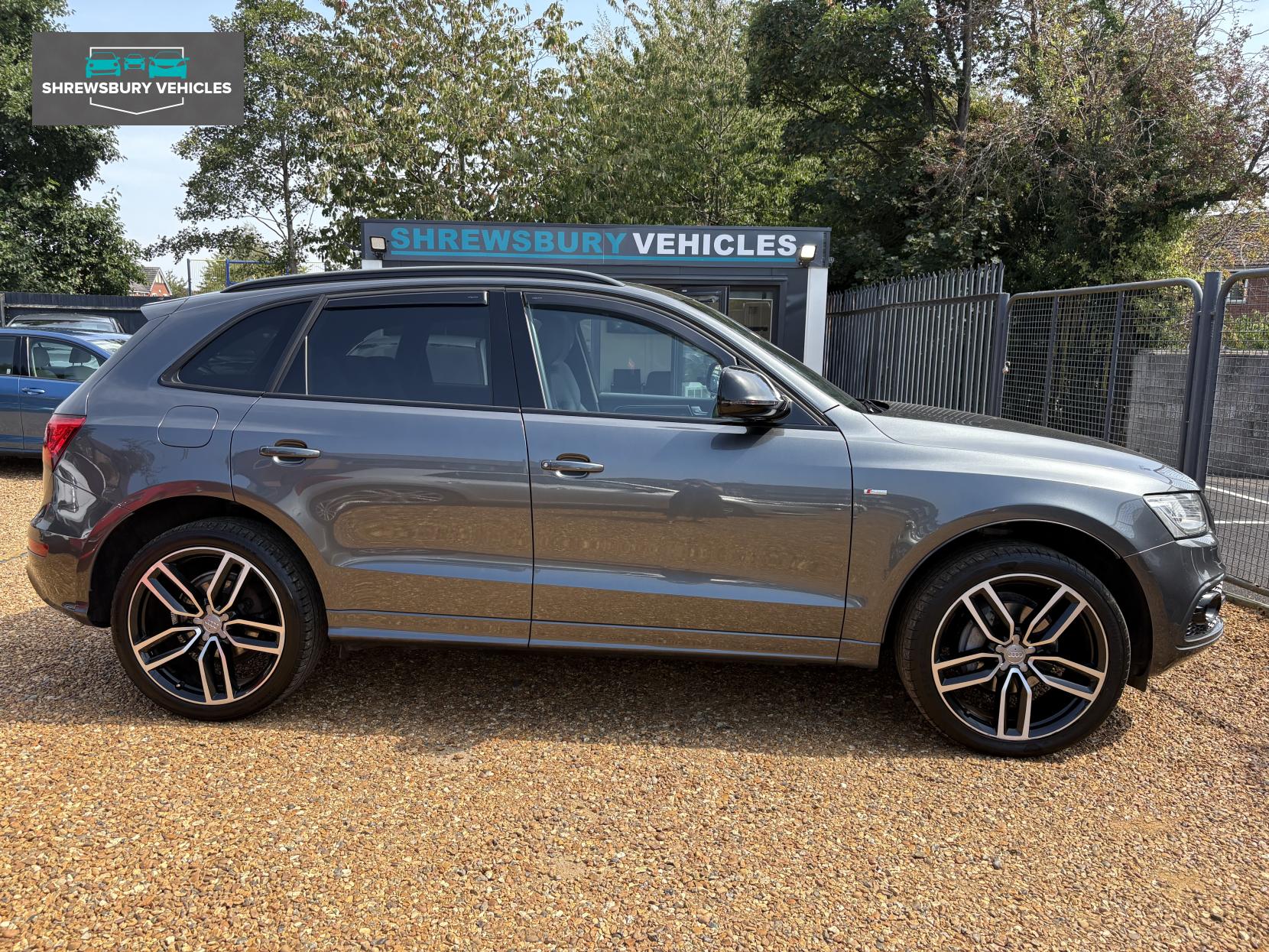 Audi Q5 2.0 TDI S line Plus SUV 5dr Diesel S Tronic quattro Euro 6 (s/s) (190 ps)