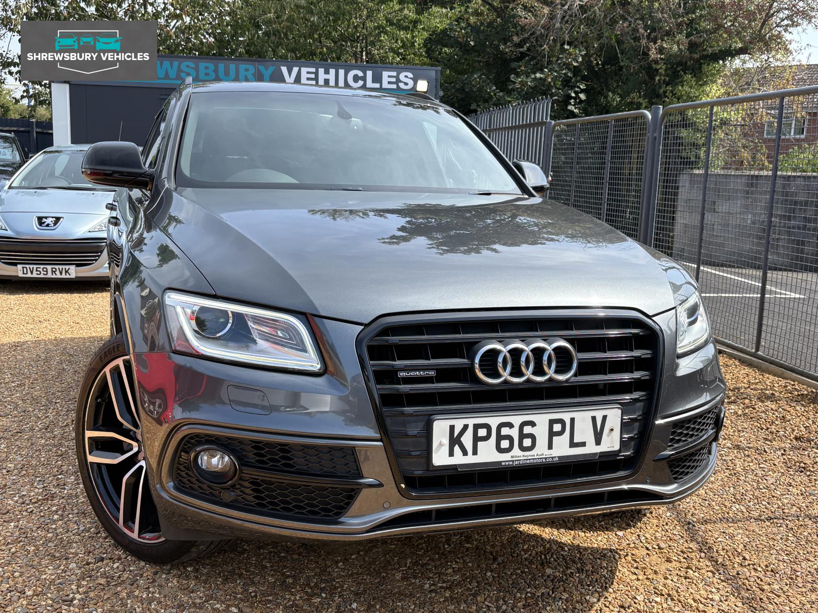 Audi Q5 2.0 TDI S line Plus SUV 5dr Diesel S Tronic quattro Euro 6 (s/s) (190 ps)