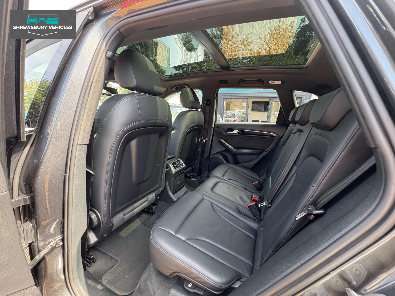 Audi Q5 2.0 TDI S line Plus SUV 5dr Diesel S Tronic quattro Euro 6 (s/s) (190 ps)