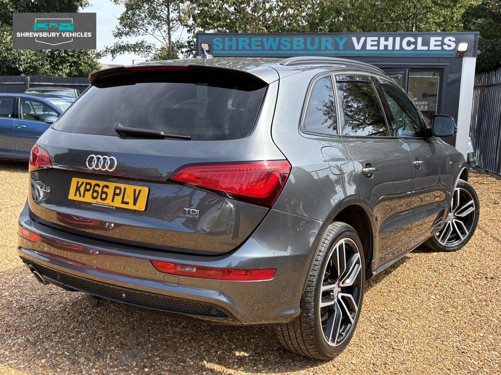 Audi Q5 2.0 TDI S line Plus SUV 5dr Diesel S Tronic quattro Euro 6 (s/s) (190 ps)
