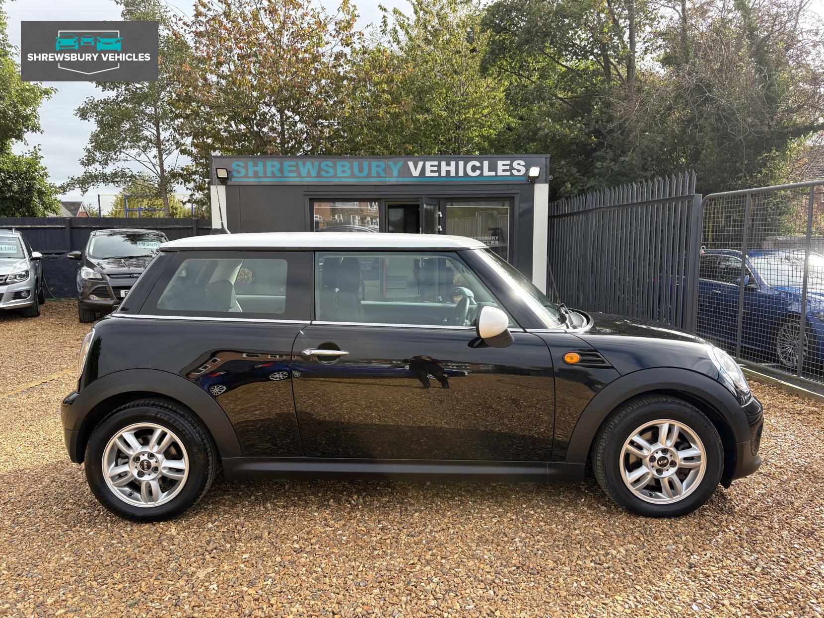 MINI Hatch 1.6 Cooper Hatchback 3dr Petrol Manual Euro 5 (s/s) (122 ps)