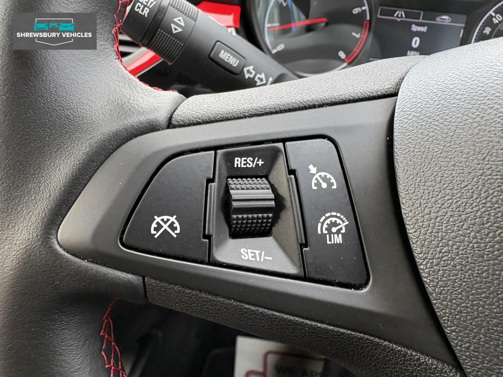 Vauxhall Corsa 1.4i ecoTEC SRi Nav Hatchback 3dr Petrol Manual Euro 6 (75 ps)