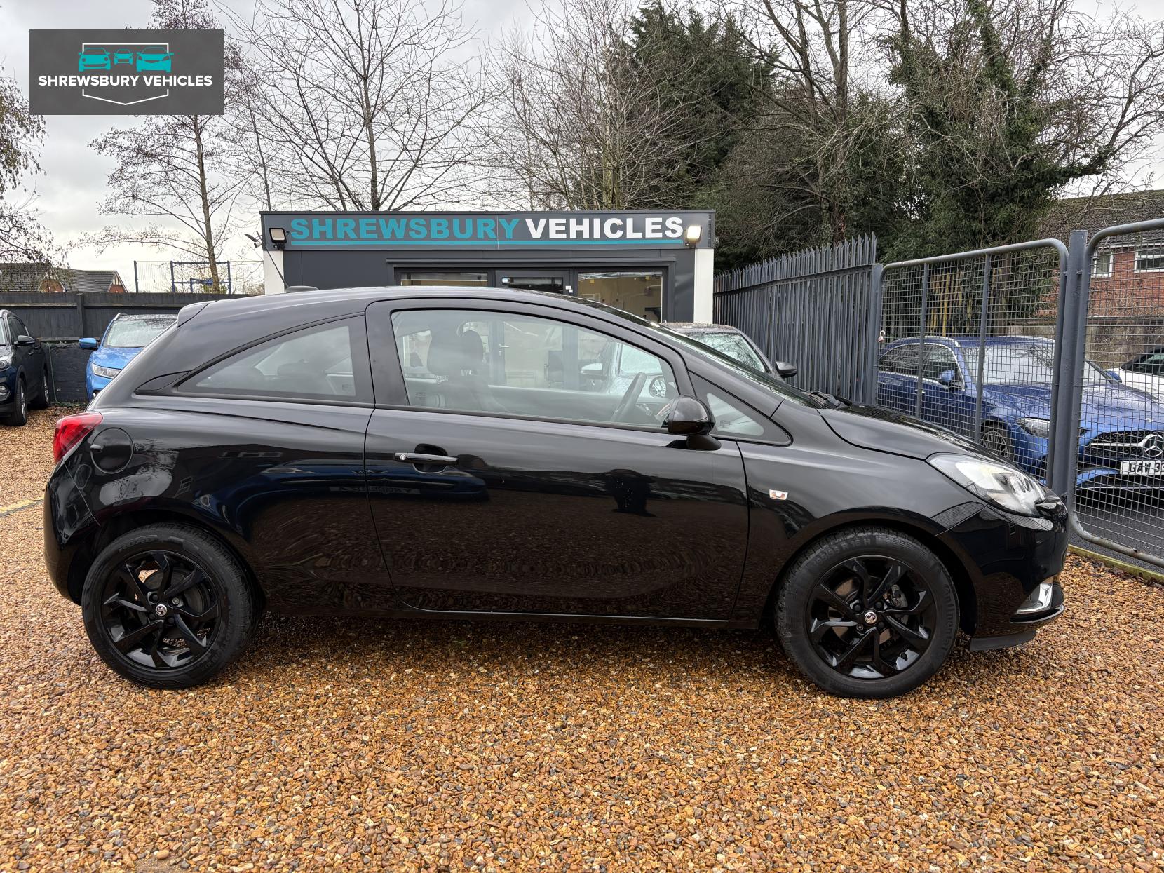 Vauxhall Corsa 1.4i ecoTEC SRi Nav Hatchback 3dr Petrol Manual Euro 6 (75 ps)