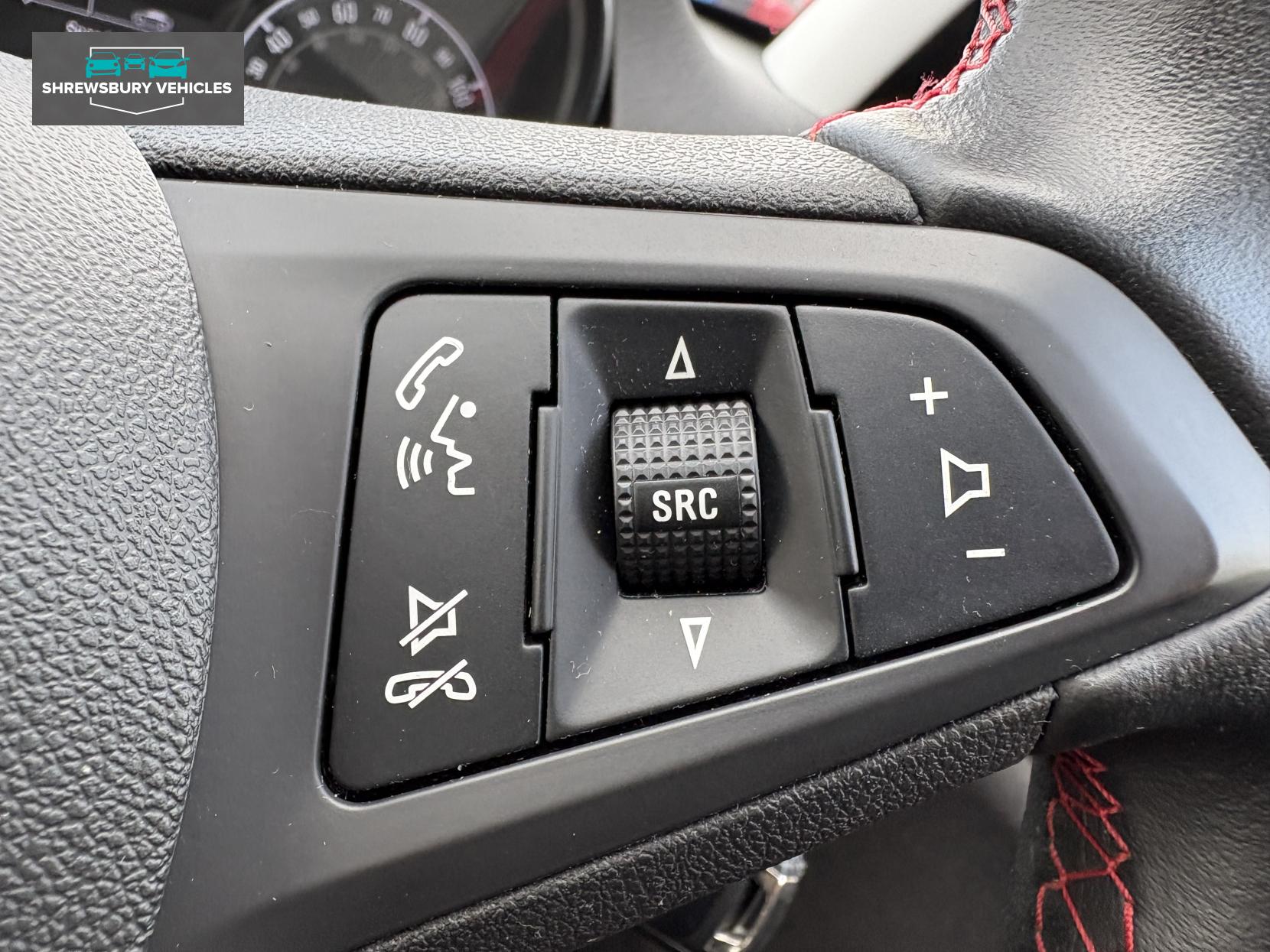 Vauxhall Corsa 1.4i ecoTEC SRi Nav Hatchback 3dr Petrol Manual Euro 6 (75 ps)