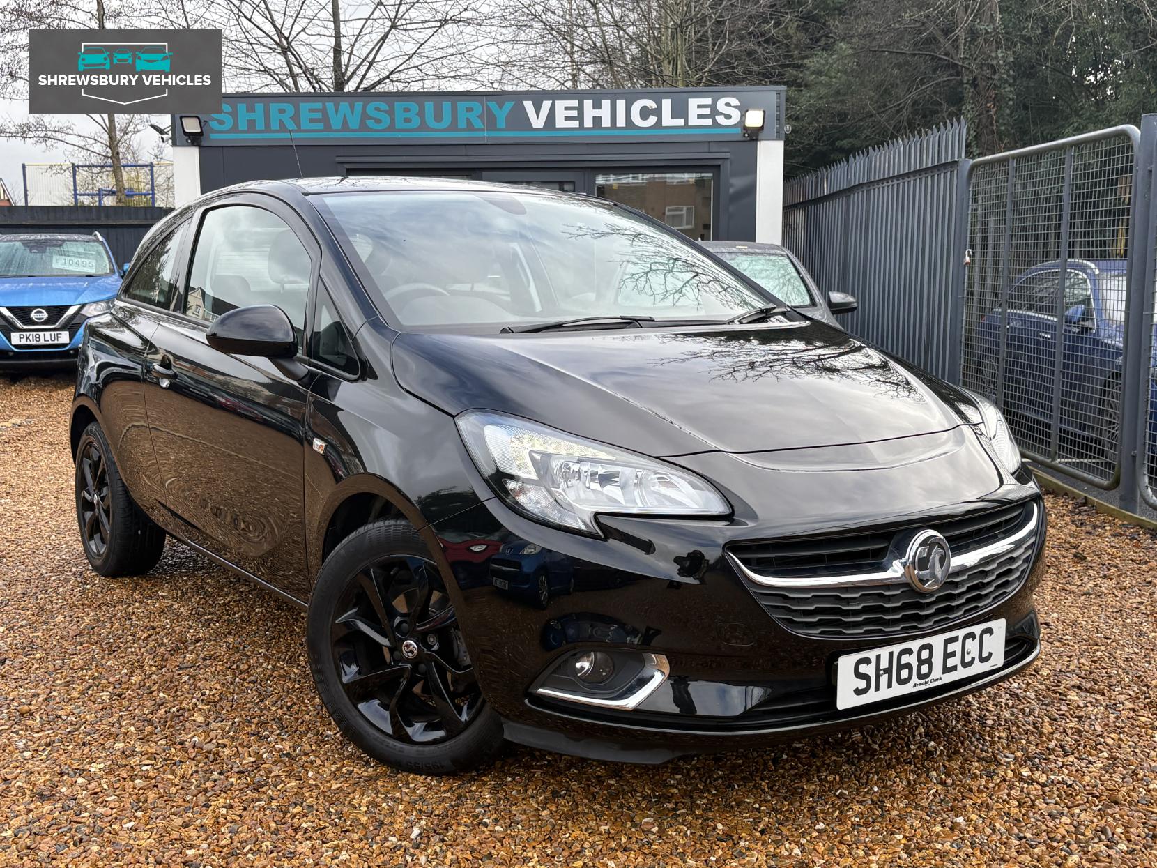 Vauxhall Corsa 1.4i ecoTEC SRi Nav Hatchback 3dr Petrol Manual Euro 6 (75 ps)