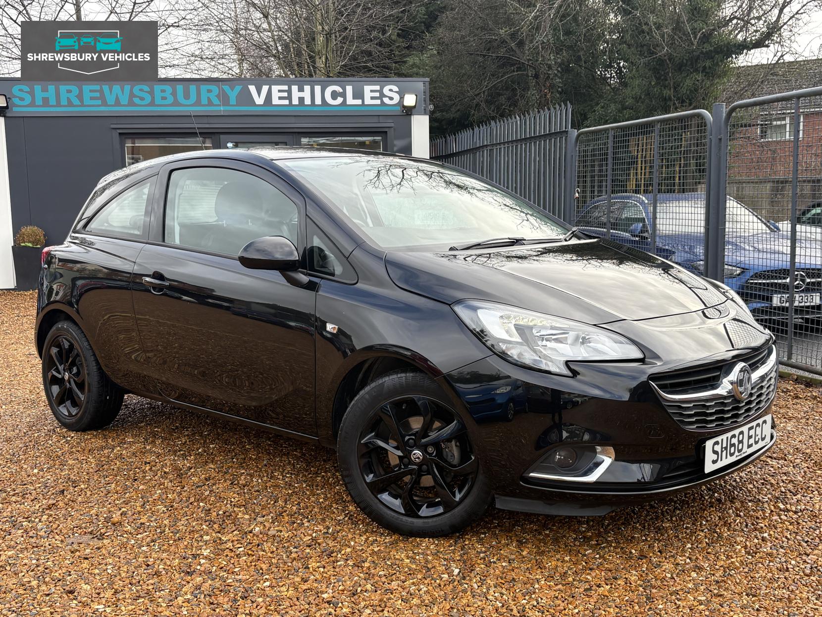 Vauxhall Corsa 1.4i ecoTEC SRi Nav Hatchback 3dr Petrol Manual Euro 6 (75 ps)