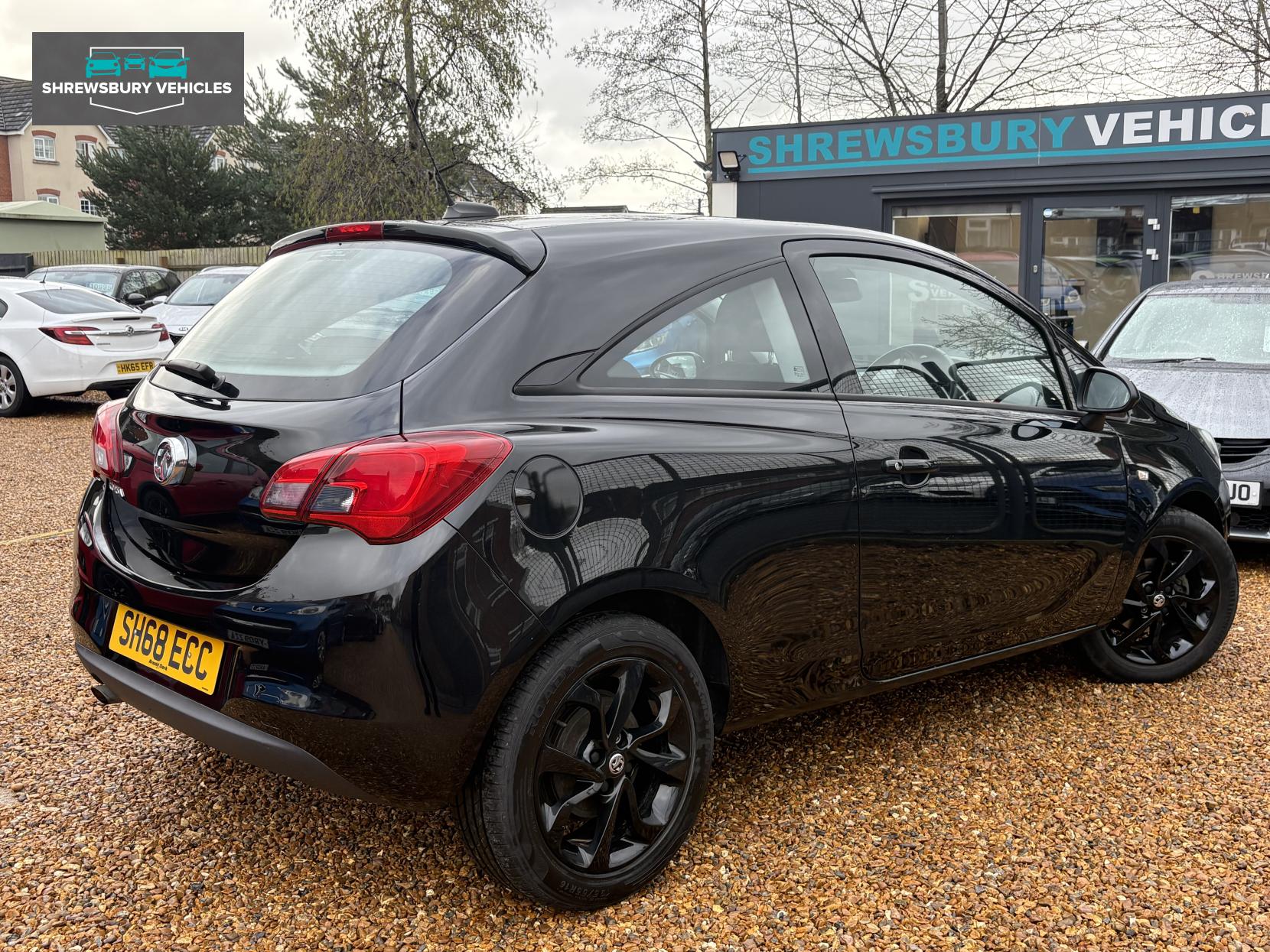 Vauxhall Corsa 1.4i ecoTEC SRi Nav Hatchback 3dr Petrol Manual Euro 6 (75 ps)