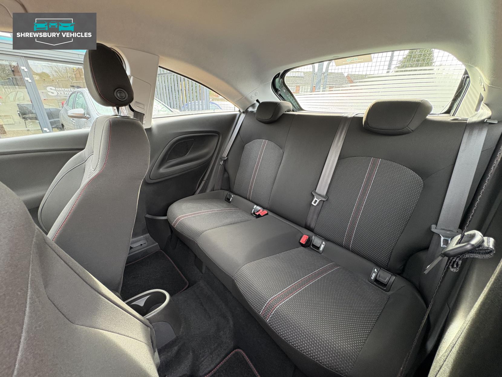 Vauxhall Corsa 1.4i ecoTEC SRi Nav Hatchback 3dr Petrol Manual Euro 6 (75 ps)