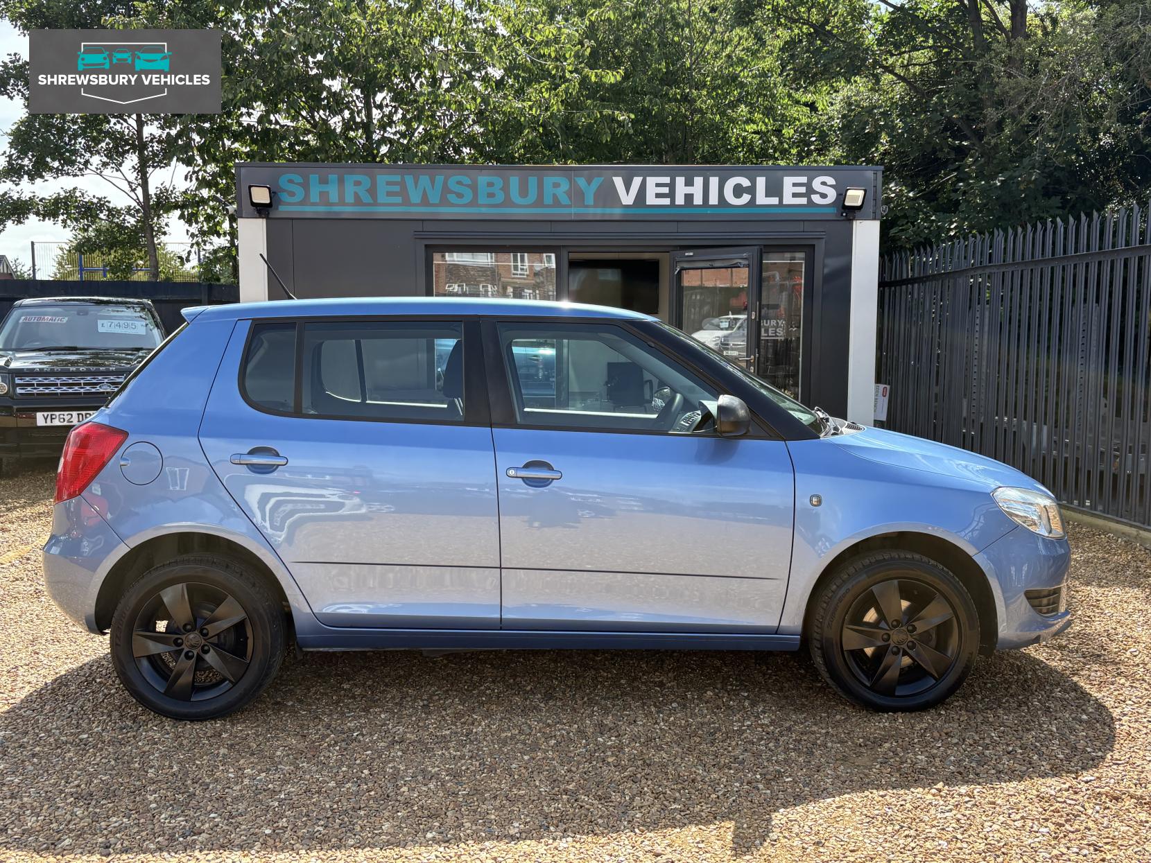 Skoda Fabia 1.2 SE Hatchback 5dr Petrol Manual Euro 5 (69 ps)