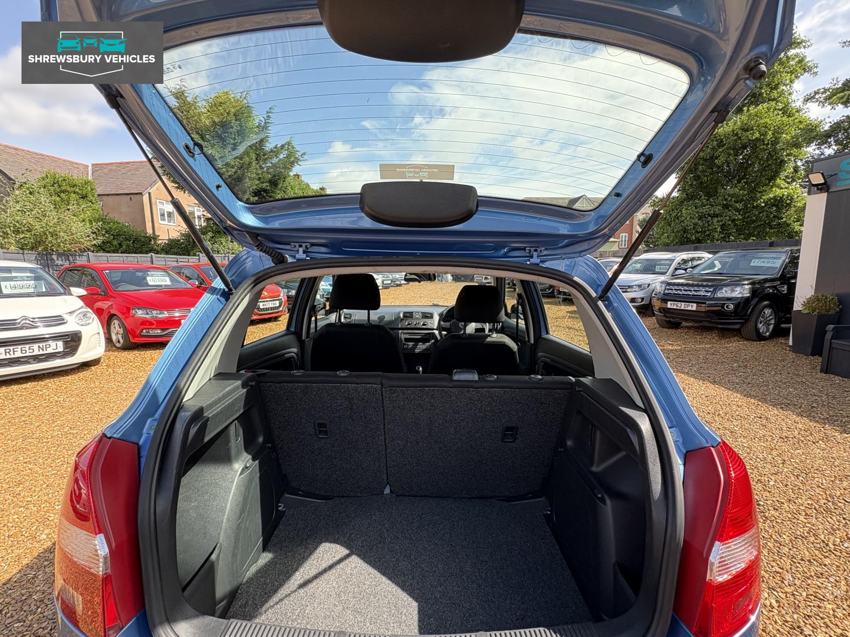 Skoda Fabia 1.2 SE Hatchback 5dr Petrol Manual Euro 5 (69 ps)