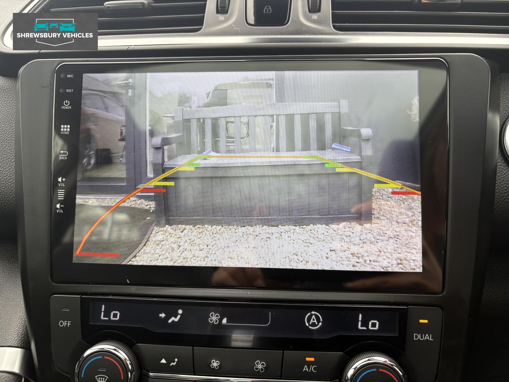 Renault Kadjar 1.5 dCi Signature Nav SUV 5dr Diesel EDC Euro 6 (s/s) (110 ps)