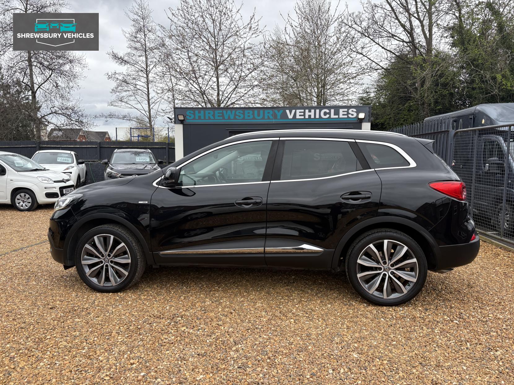 Renault Kadjar 1.5 dCi Signature Nav SUV 5dr Diesel EDC Euro 6 (s/s) (110 ps)