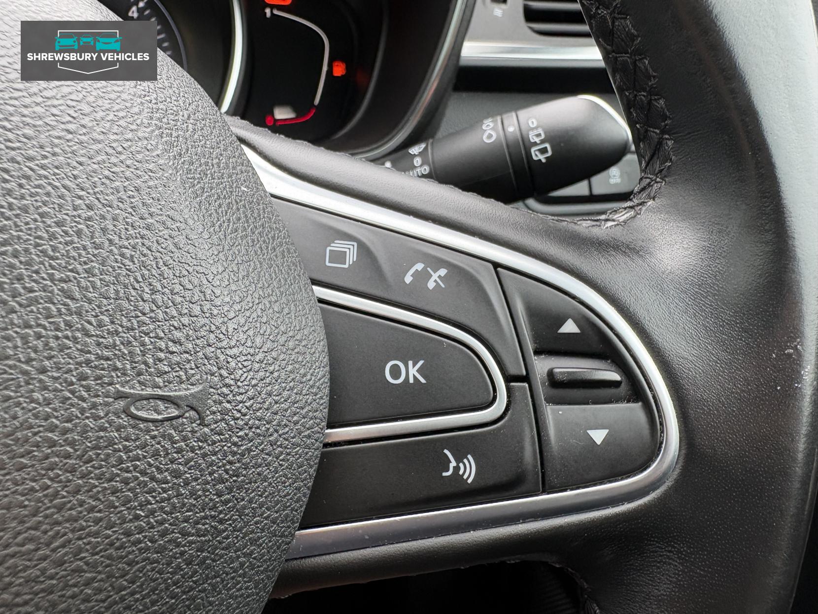 Renault Kadjar 1.5 dCi Signature Nav SUV 5dr Diesel EDC Euro 6 (s/s) (110 ps)