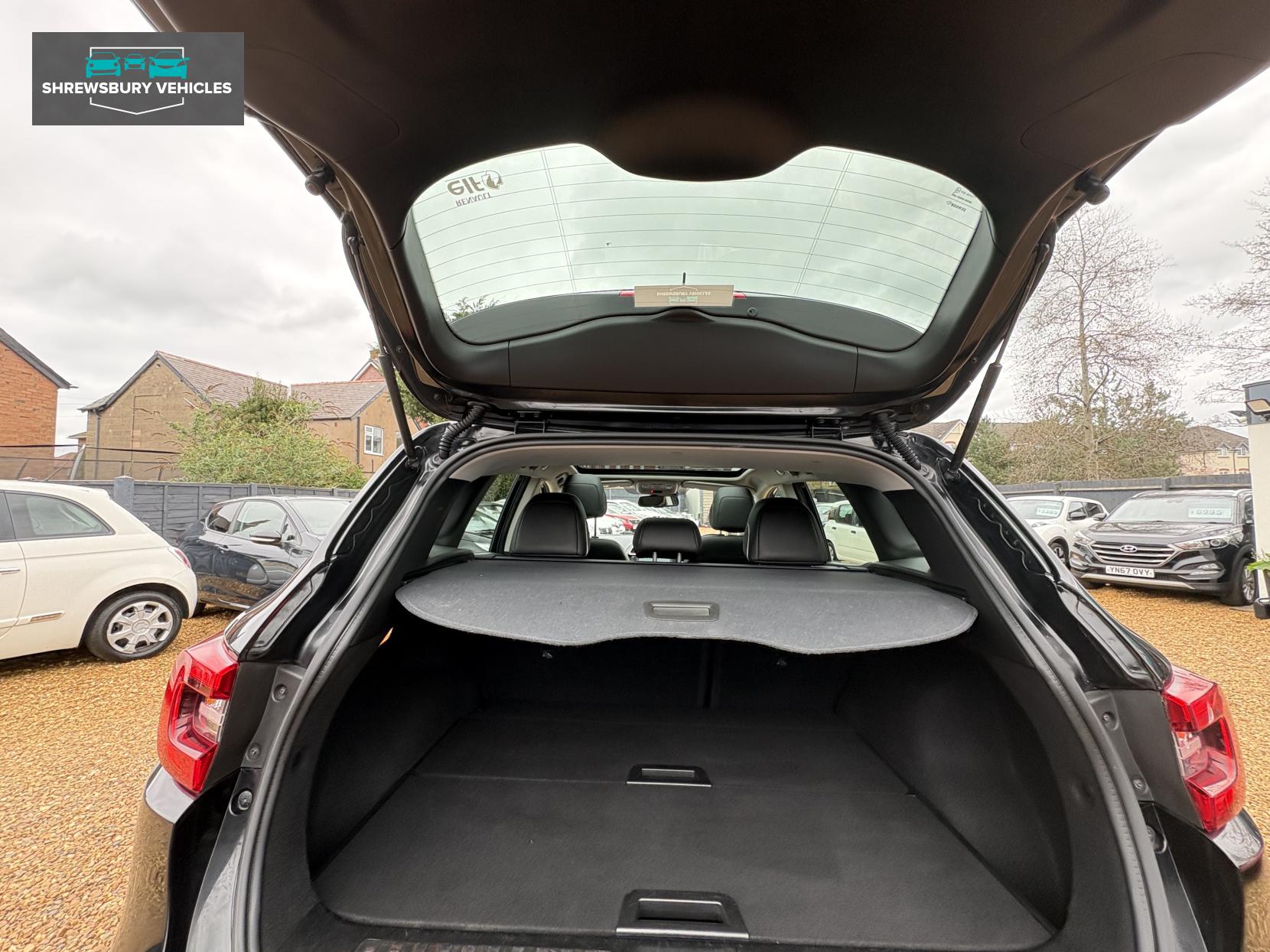 Renault Kadjar 1.5 dCi Signature Nav SUV 5dr Diesel EDC Euro 6 (s/s) (110 ps)