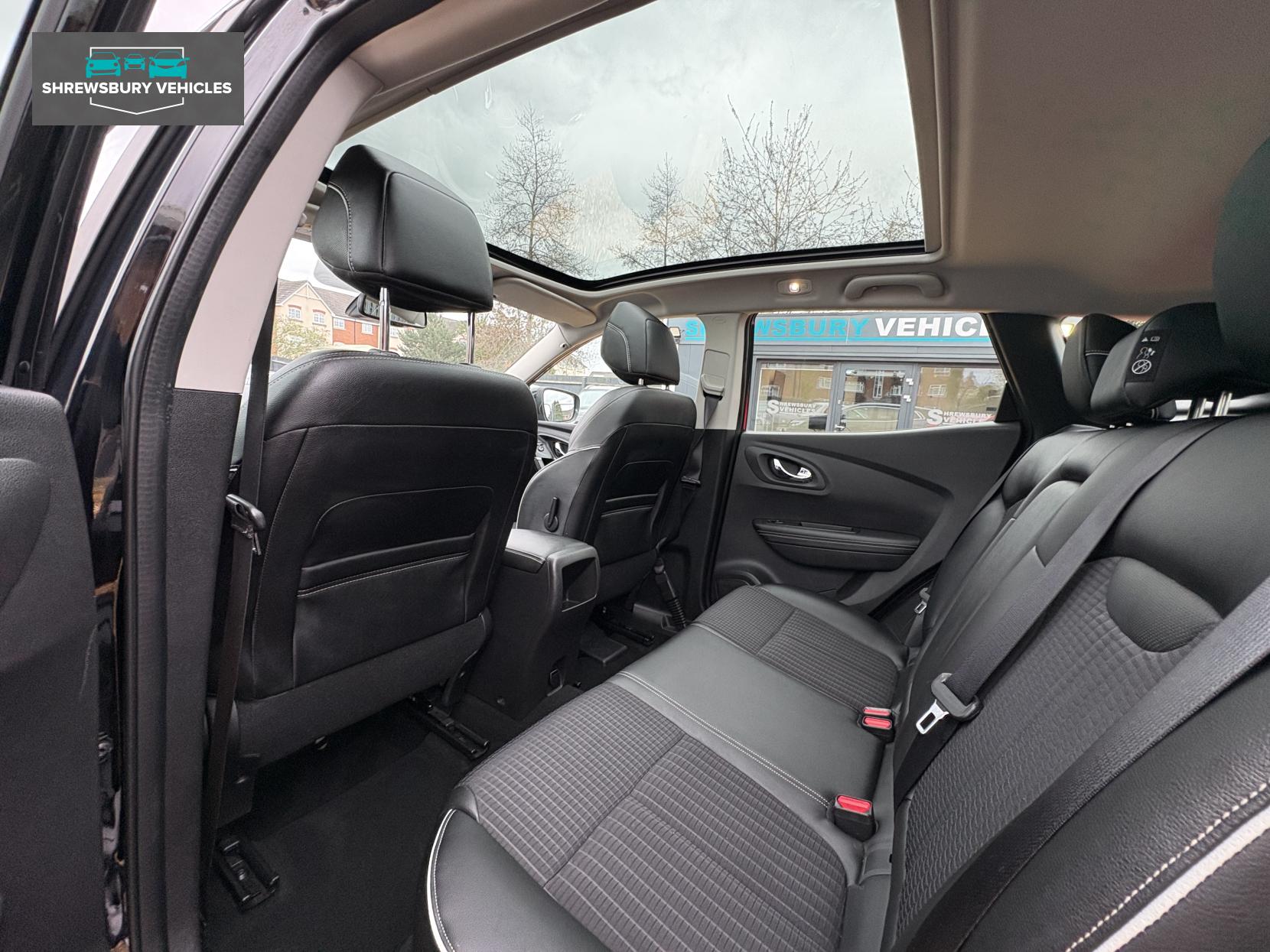 Renault Kadjar 1.5 dCi Signature Nav SUV 5dr Diesel EDC Euro 6 (s/s) (110 ps)