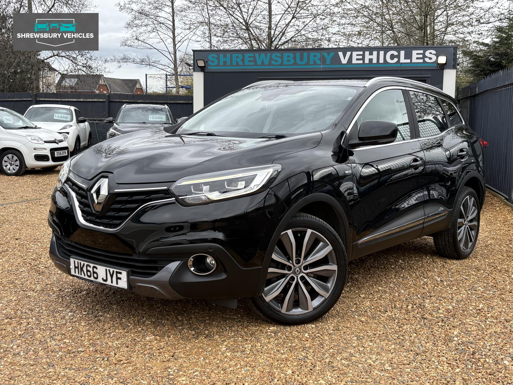 Renault Kadjar 1.5 dCi Signature Nav SUV 5dr Diesel EDC Euro 6 (s/s) (110 ps)