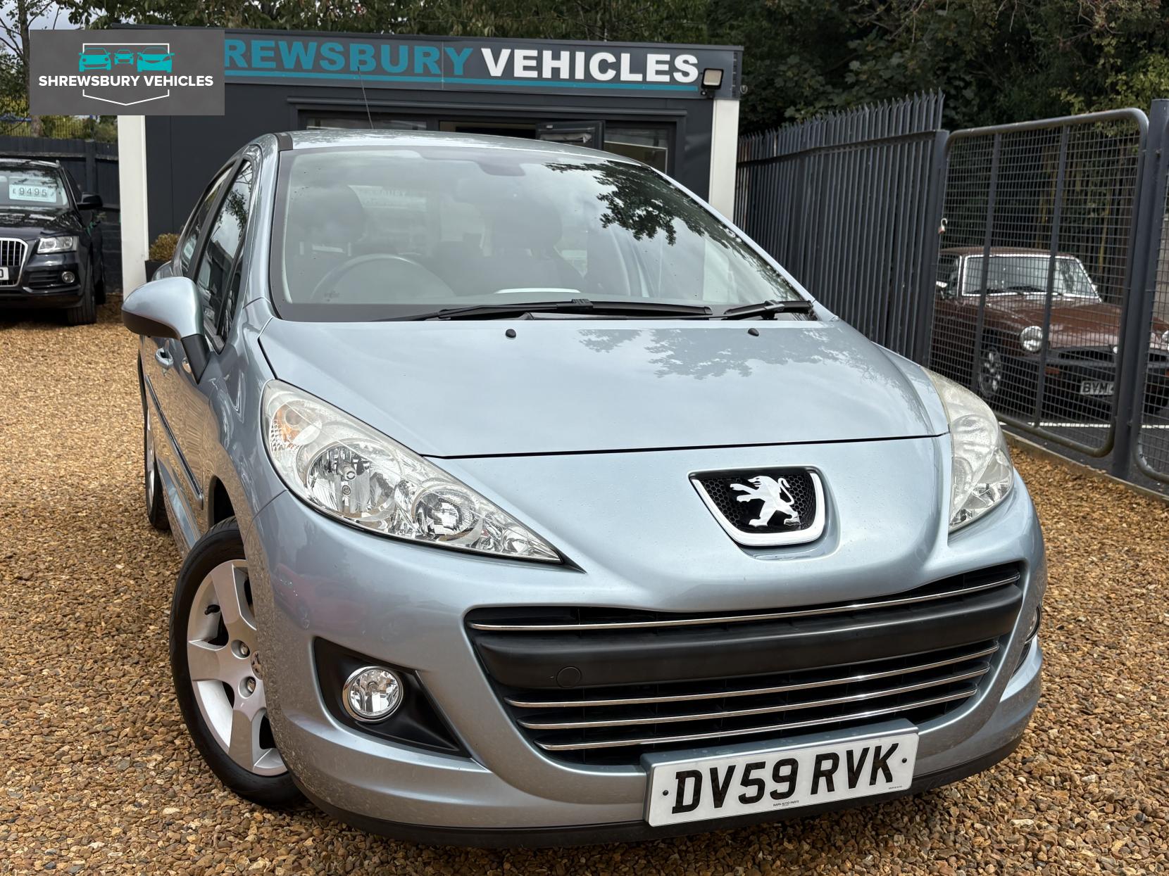 Peugeot 207 1.6 VTi Sport Hatchback 5dr Petrol Tiptronic Euro 5 (120 ps)