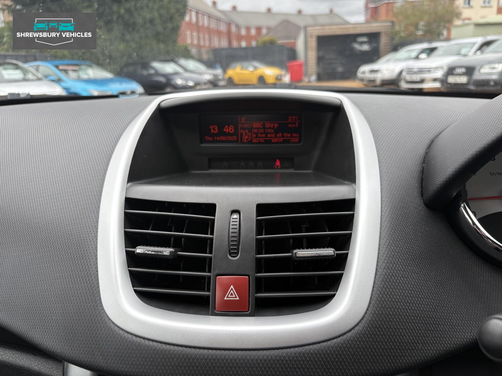 Peugeot 207 1.6 VTi Sport Hatchback 5dr Petrol Tiptronic Euro 5 (120 ps)