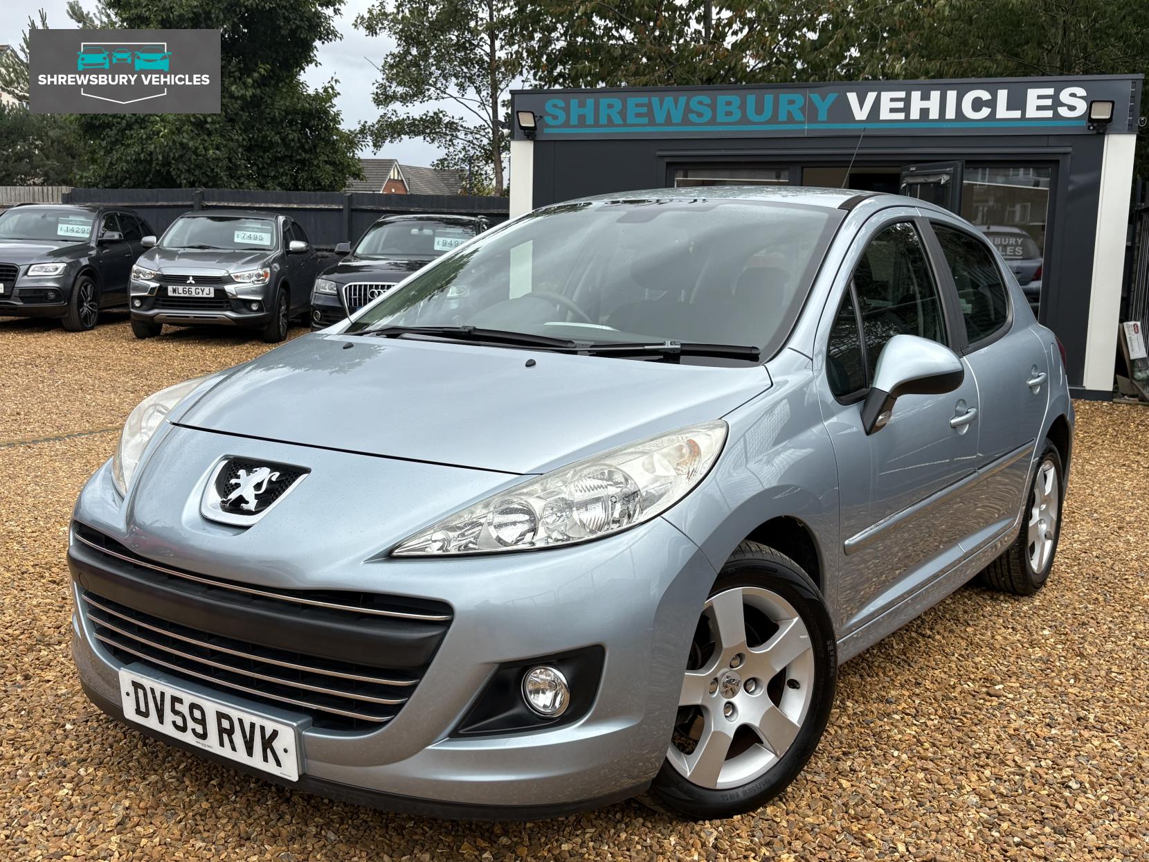 Peugeot 207 1.6 VTi Sport Hatchback 5dr Petrol Tiptronic Euro 5 (120 ps)
