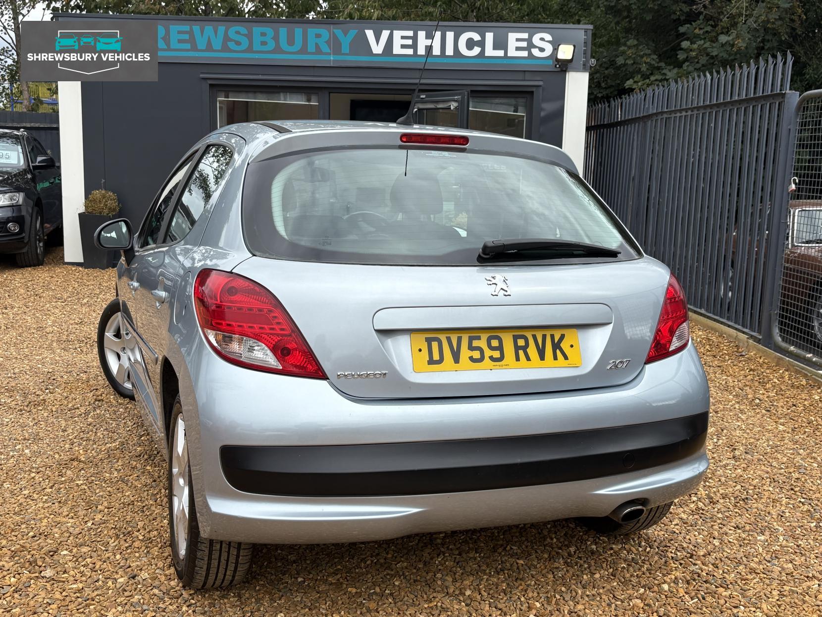 Peugeot 207 1.6 VTi Sport Hatchback 5dr Petrol Tiptronic Euro 5 (120 ps)