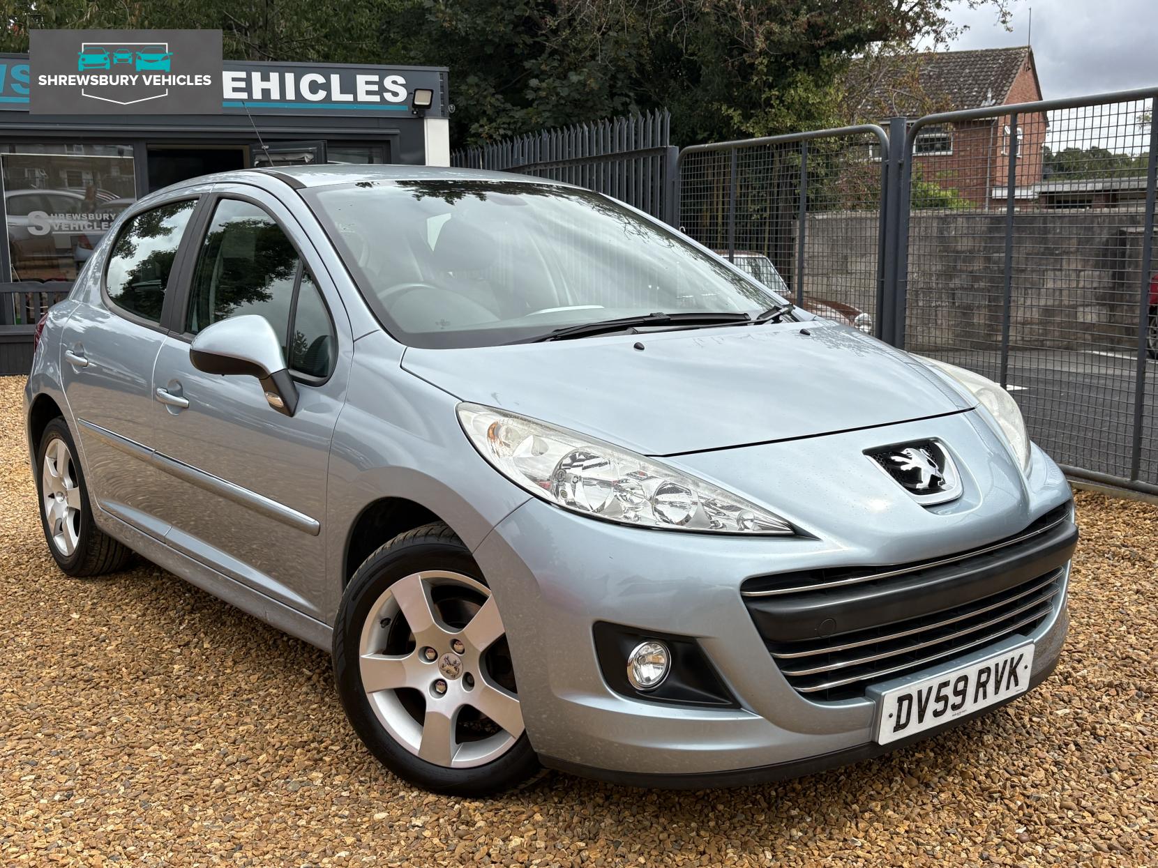 Peugeot 207 1.6 VTi Sport Hatchback 5dr Petrol Tiptronic Euro 5 (120 ps)