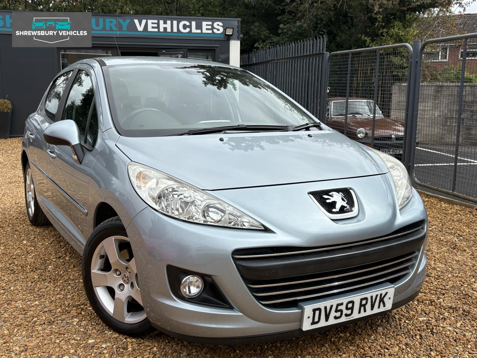 Peugeot 207 1.6 VTi Sport Hatchback 5dr Petrol Tiptronic Euro 5 (120 ps)