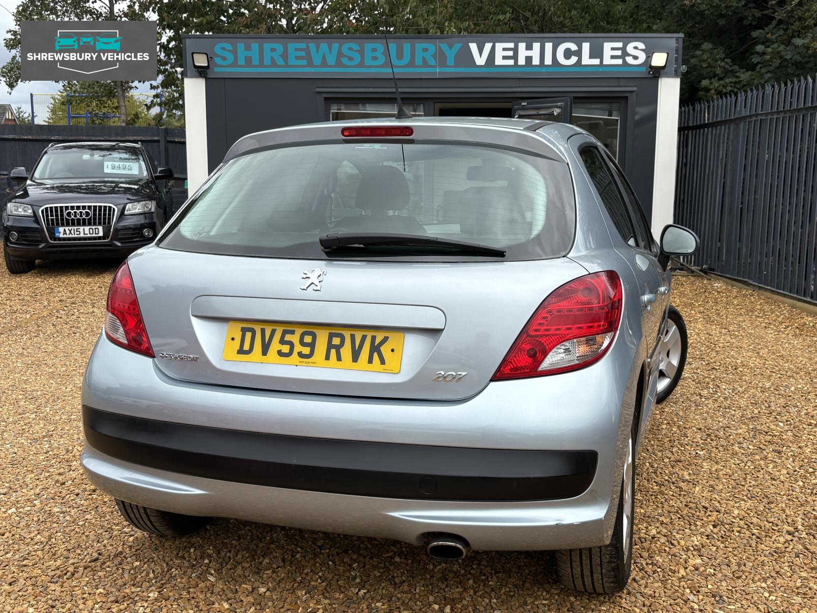 Peugeot 207 1.6 VTi Sport Hatchback 5dr Petrol Tiptronic Euro 5 (120 ps)