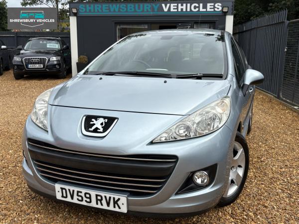 Peugeot 207 1.6 VTi Sport Hatchback 5dr Petrol Tiptronic Euro 5 (120 ps)
