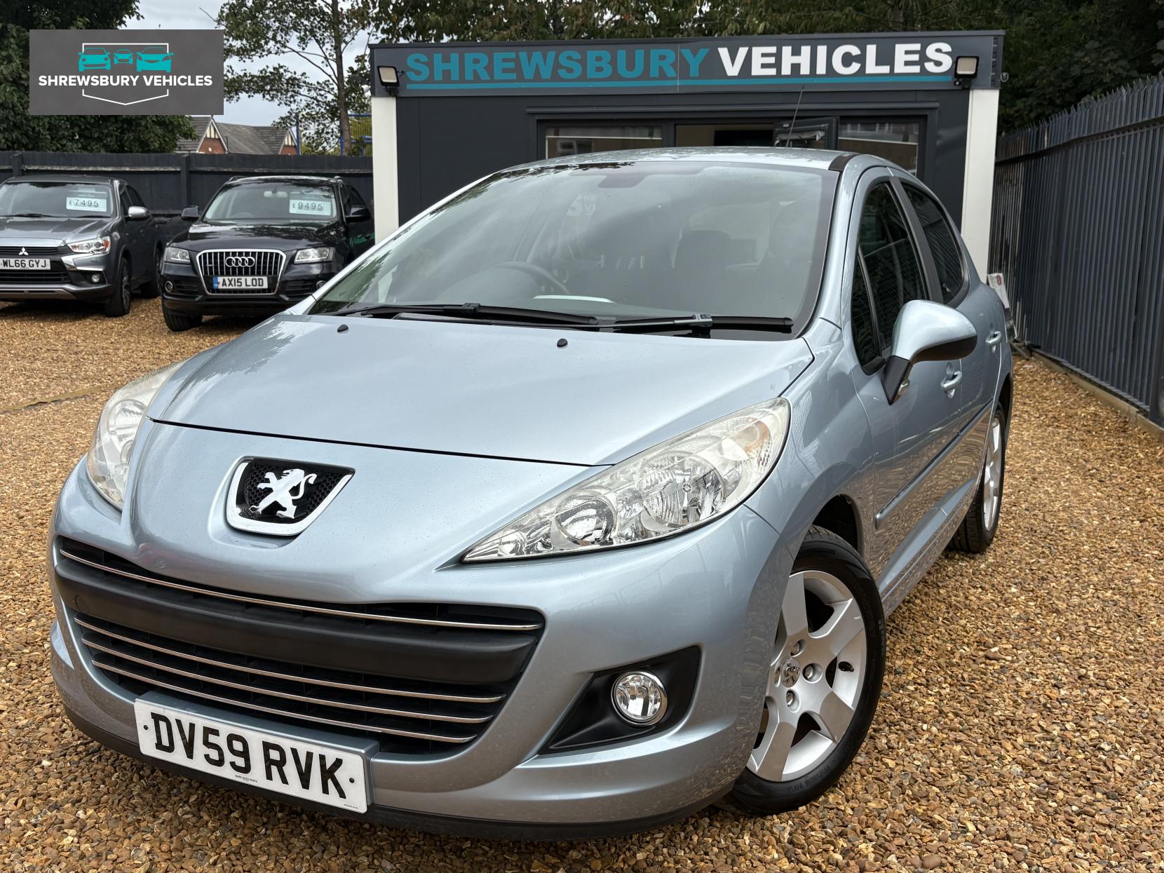 Peugeot 207 1.6 VTi Sport Hatchback 5dr Petrol Tiptronic Euro 5 (120 ps)
