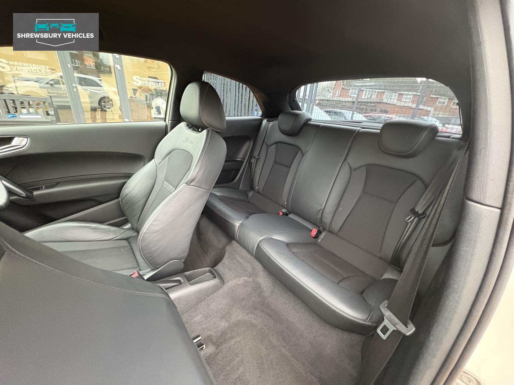 Audi A1 1.6 TDI S line Hatchback 3dr Diesel Manual Euro 5 (s/s) (105 ps)