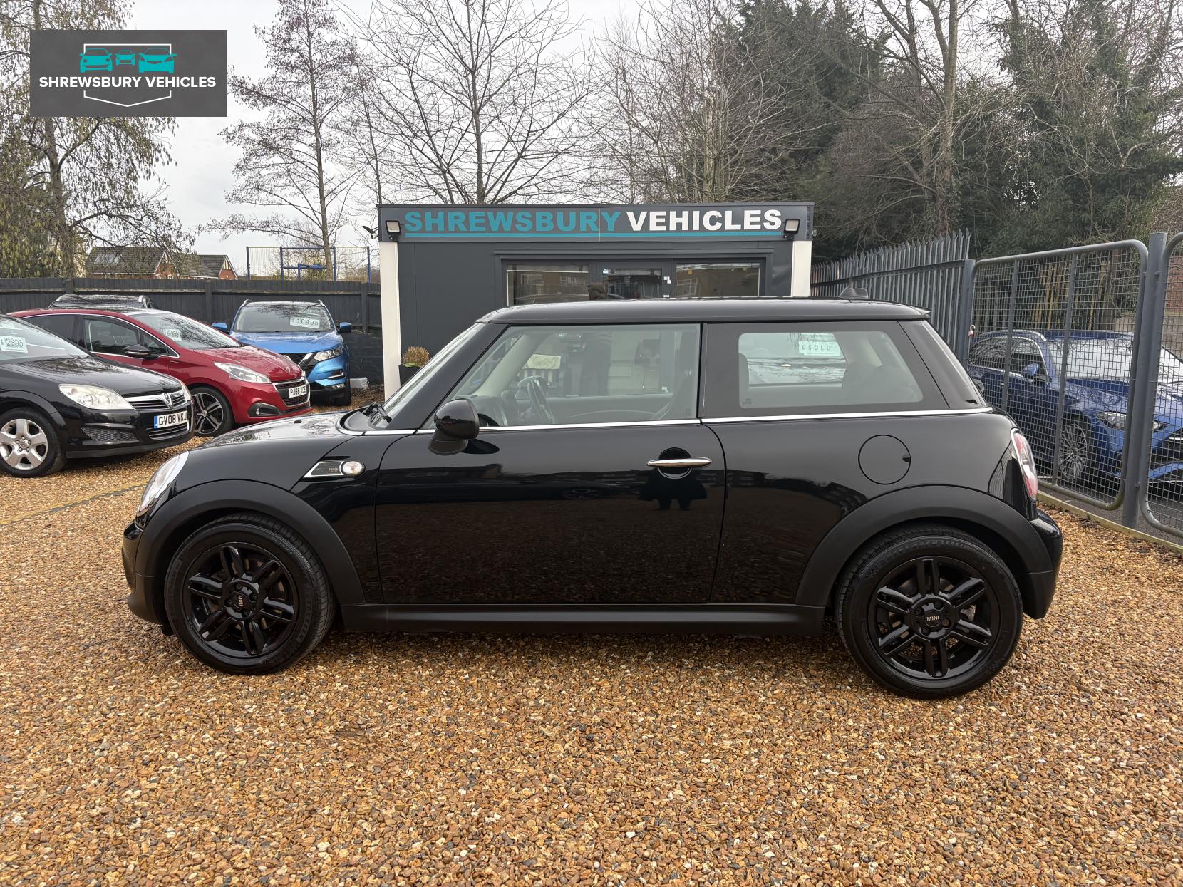 MINI Hatch 1.6 One D Baker Street Hatchback 3dr Diesel Manual Euro 5 (s/s) (90 ps)